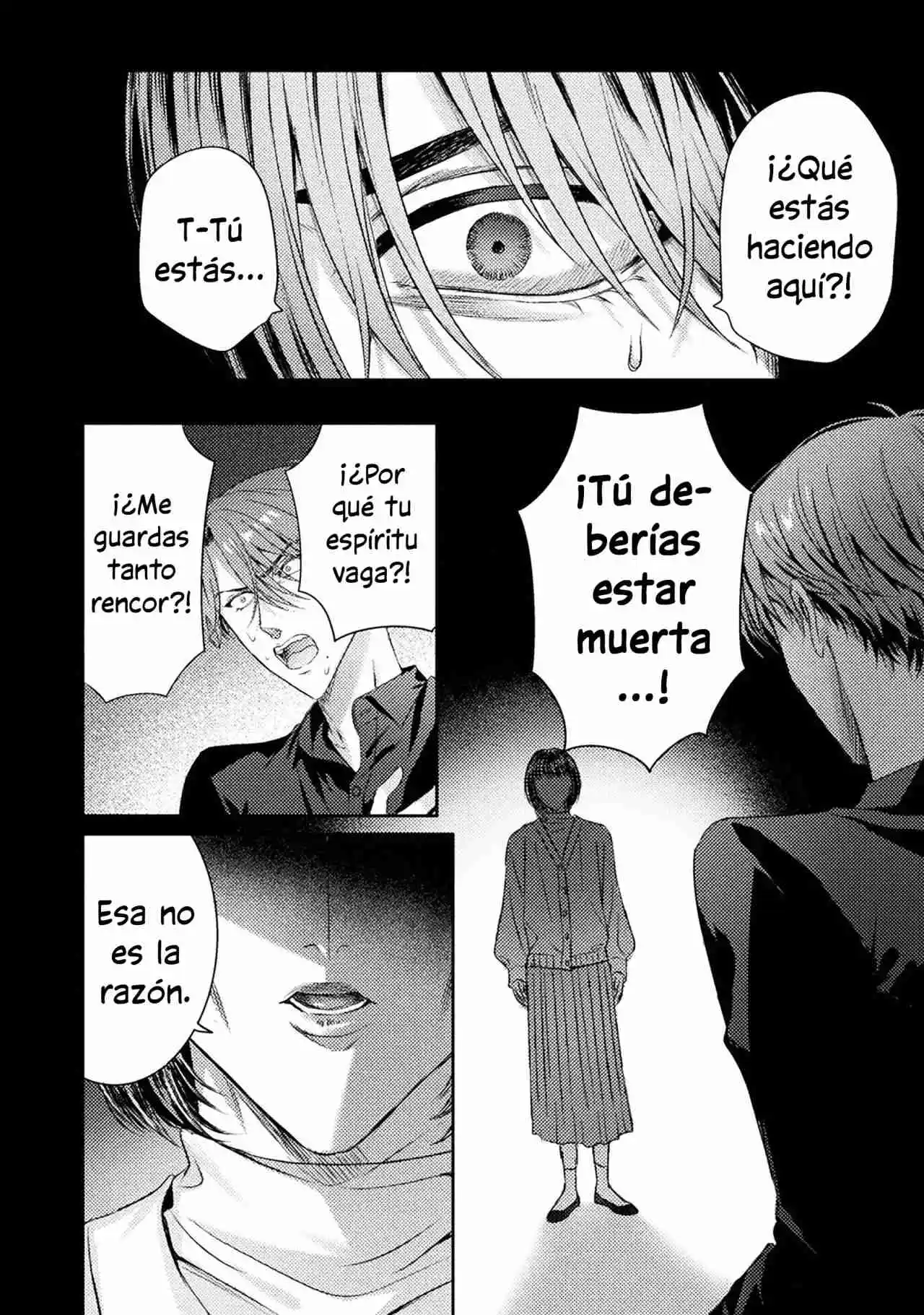 Mietemasu Yo! Aizawa-san - Capítulo 16 - Página 3 - LectorTMOo
