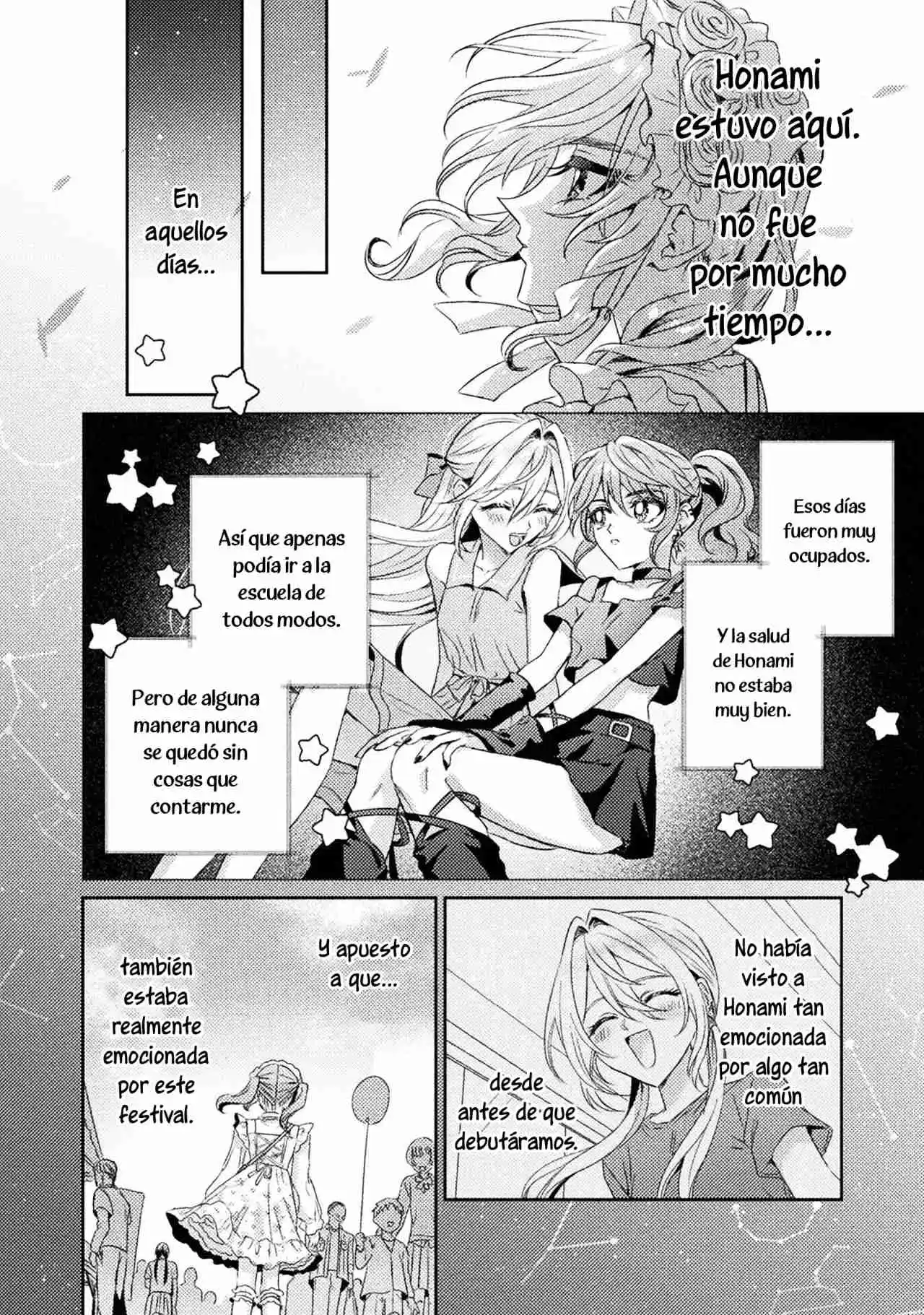 Mietemasu Yo! Aizawa-san - Capítulo 16 - Página 16 - LectorTMOo