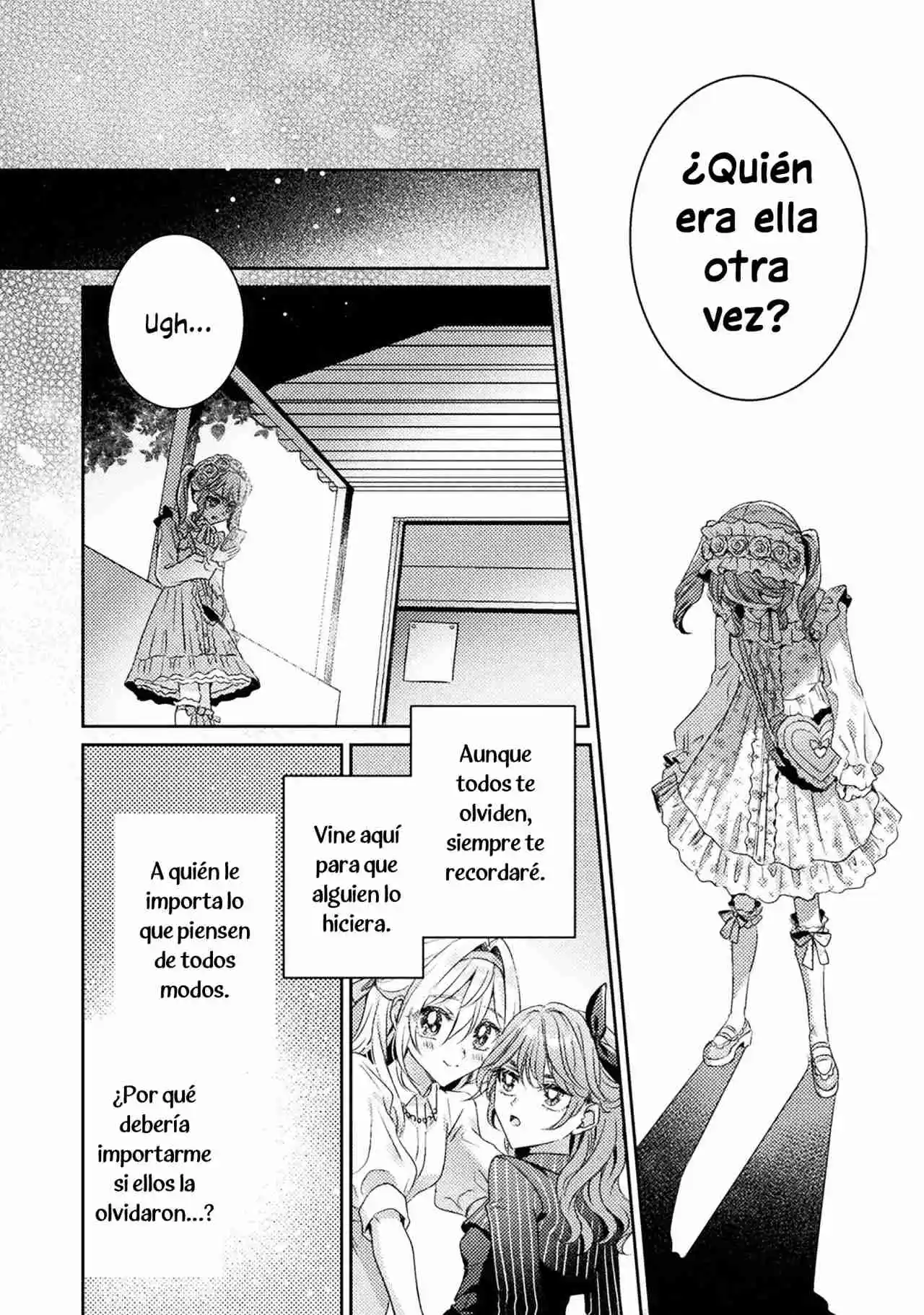 Mietemasu Yo! Aizawa-san - Capítulo 16 - Página 18 - LectorTMOo