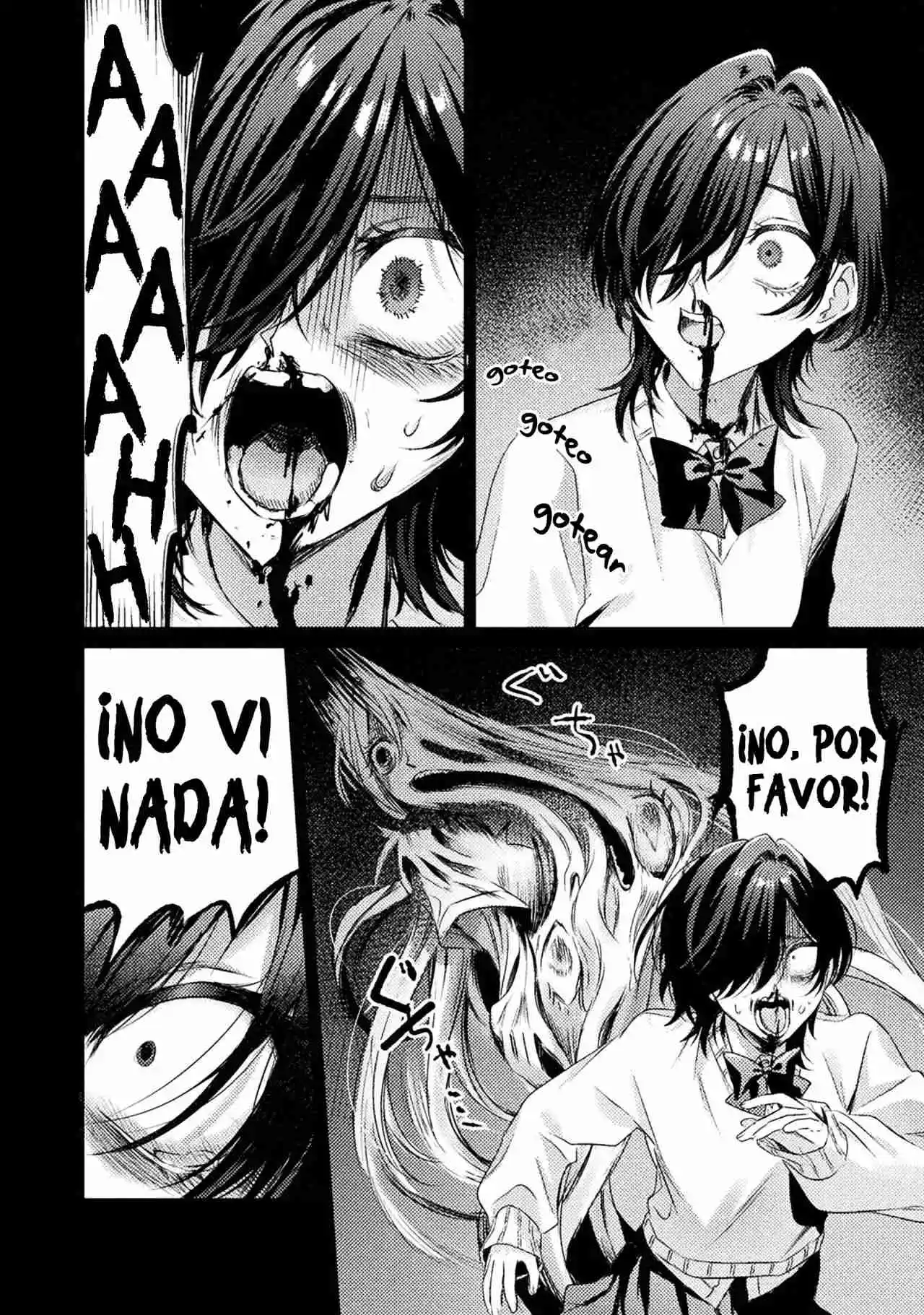 Mietemasu Yo! Aizawa-san - Capítulo 16 - Página 26 - LectorTMOo