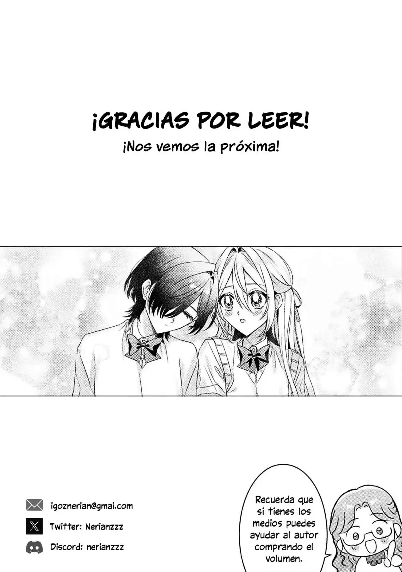 Mietemasu Yo! Aizawa-san - Capítulo 16 - Página 35 - LectorTMOo