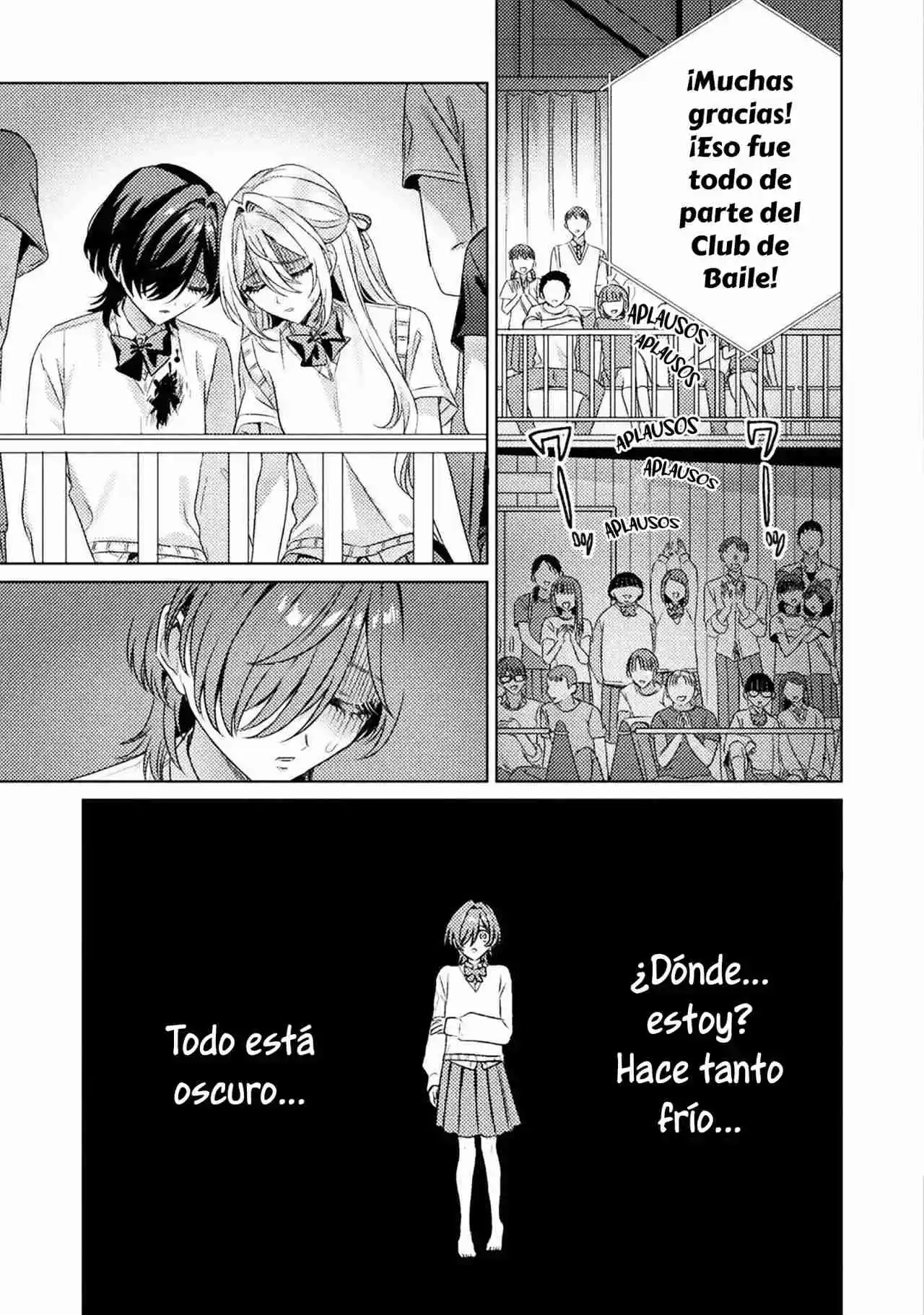 Mietemasu Yo! Aizawa-san - Capítulo 17 - Página 8 - LectorTMOo