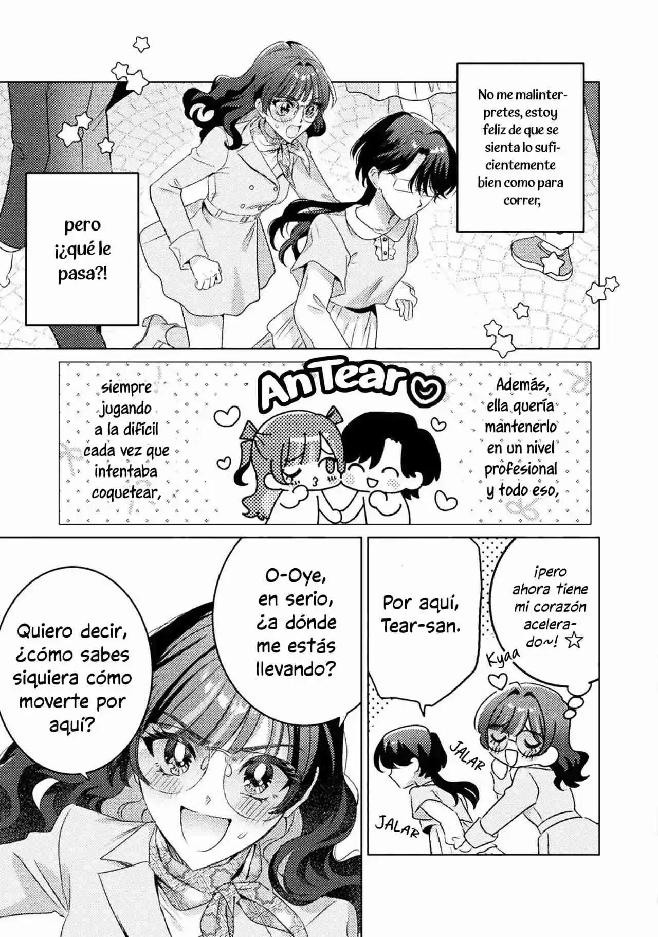 Mietemasu Yo! Aizawa-san - Capítulo 17 - Página 12 - LectorTMOo
