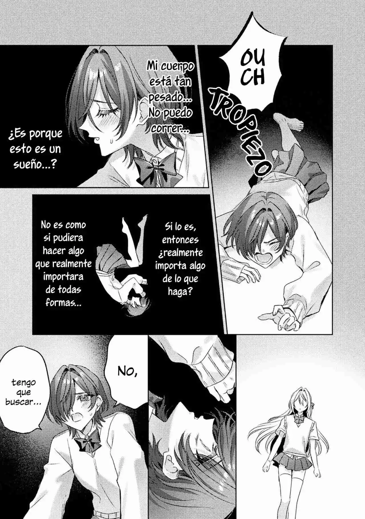 Mietemasu Yo! Aizawa-san - Capítulo 17 - Página 18 - LectorTMOo