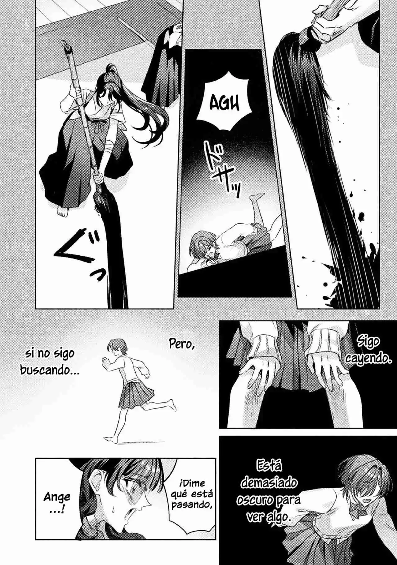Mietemasu Yo! Aizawa-san - Capítulo 17 - Página 19 - LectorTMOo