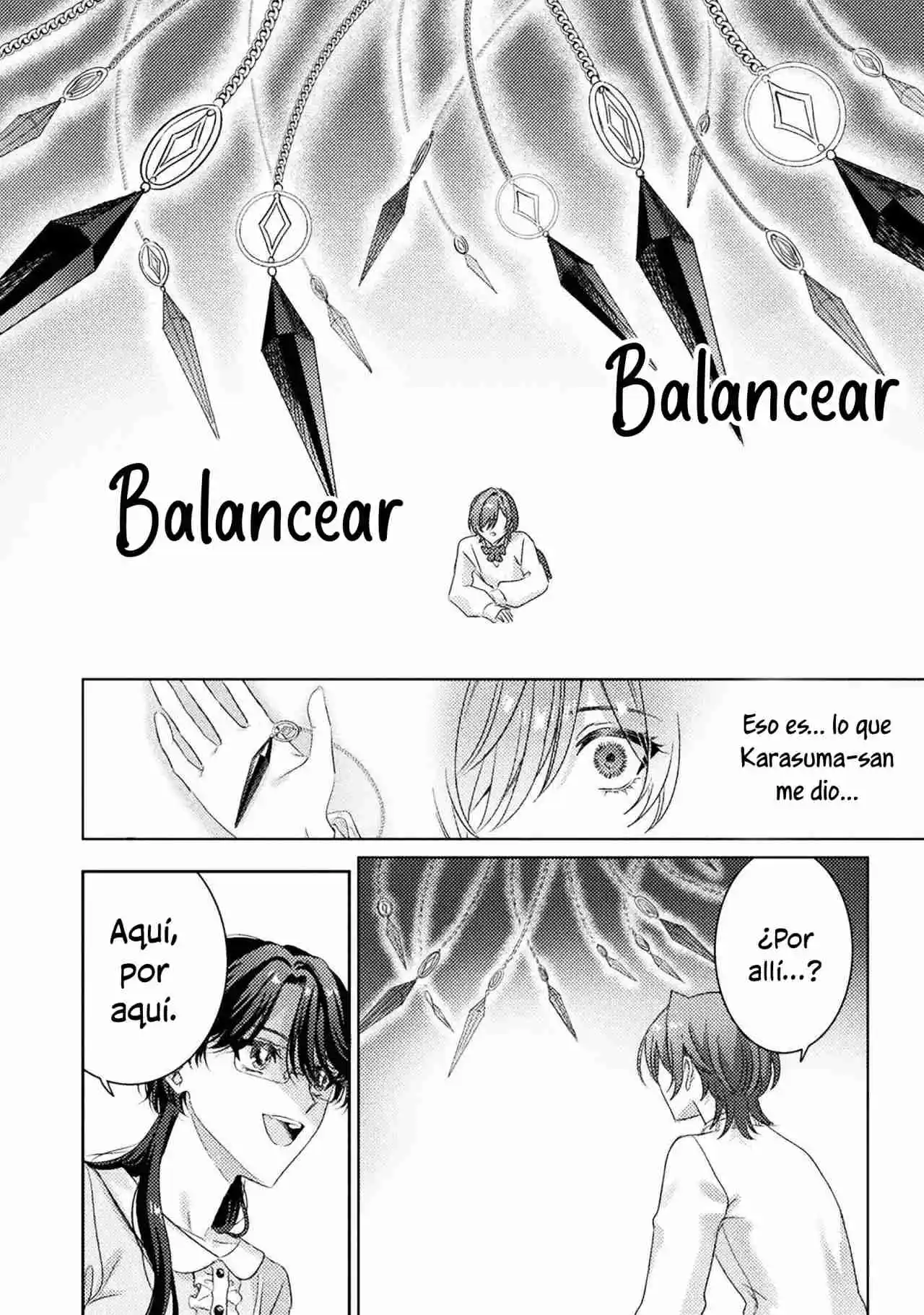 Mietemasu Yo! Aizawa-san - Capítulo 17 - Página 21 - LectorTMOo