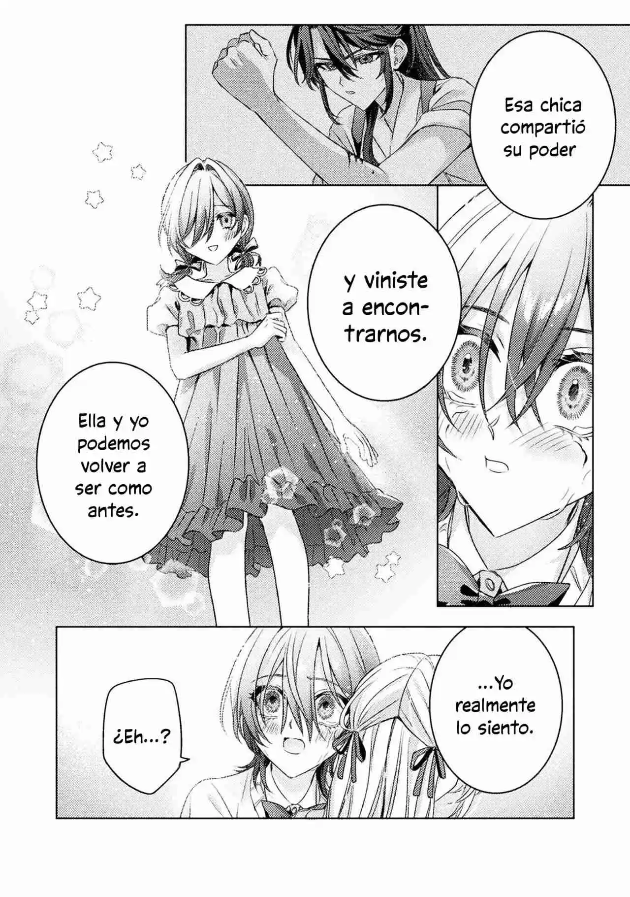 Mietemasu Yo! Aizawa-san - Capítulo 17 - Página 29 - LectorTMOo