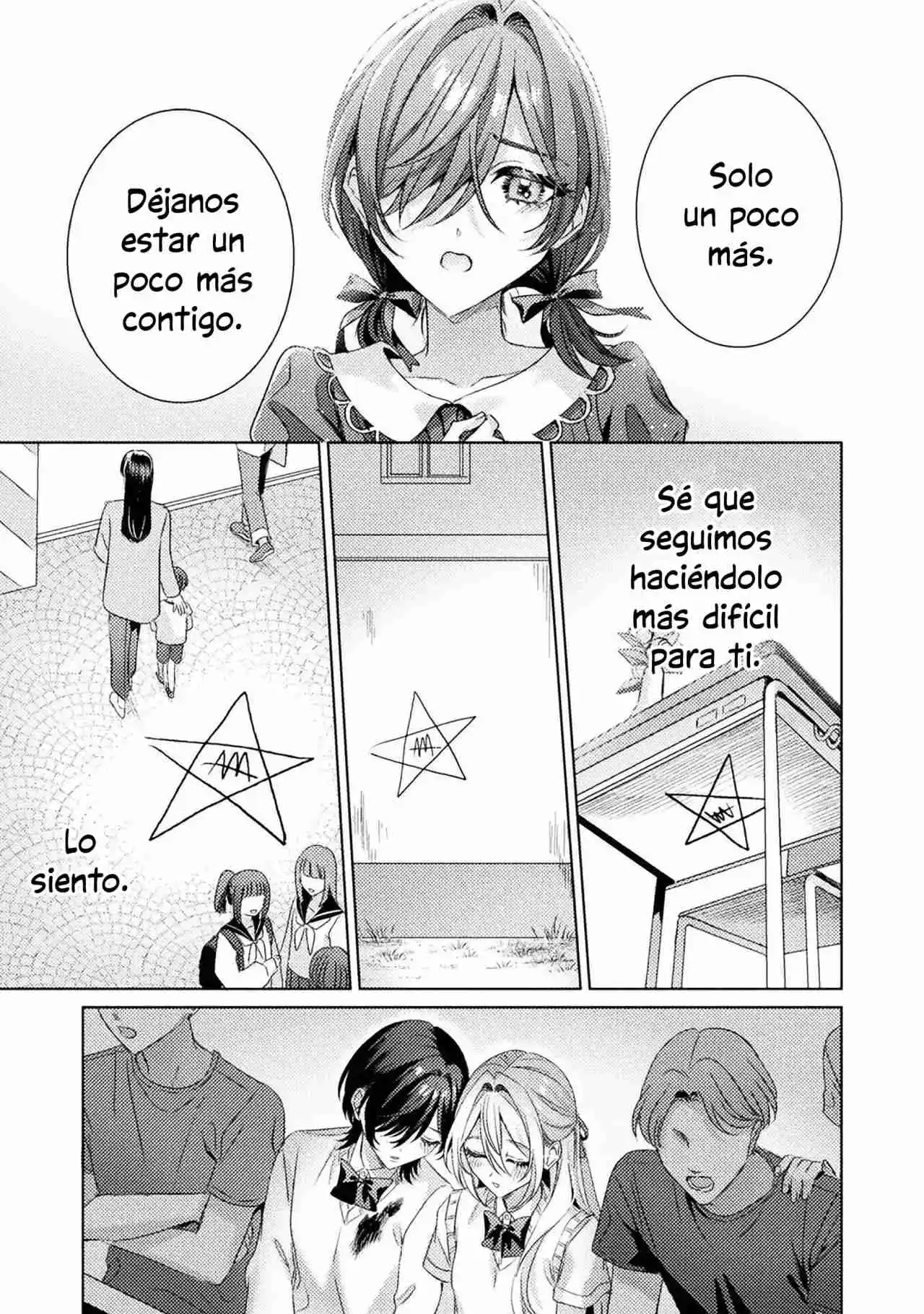 Mietemasu Yo! Aizawa-san - Capítulo 17 - Página 30 - LectorTMOo