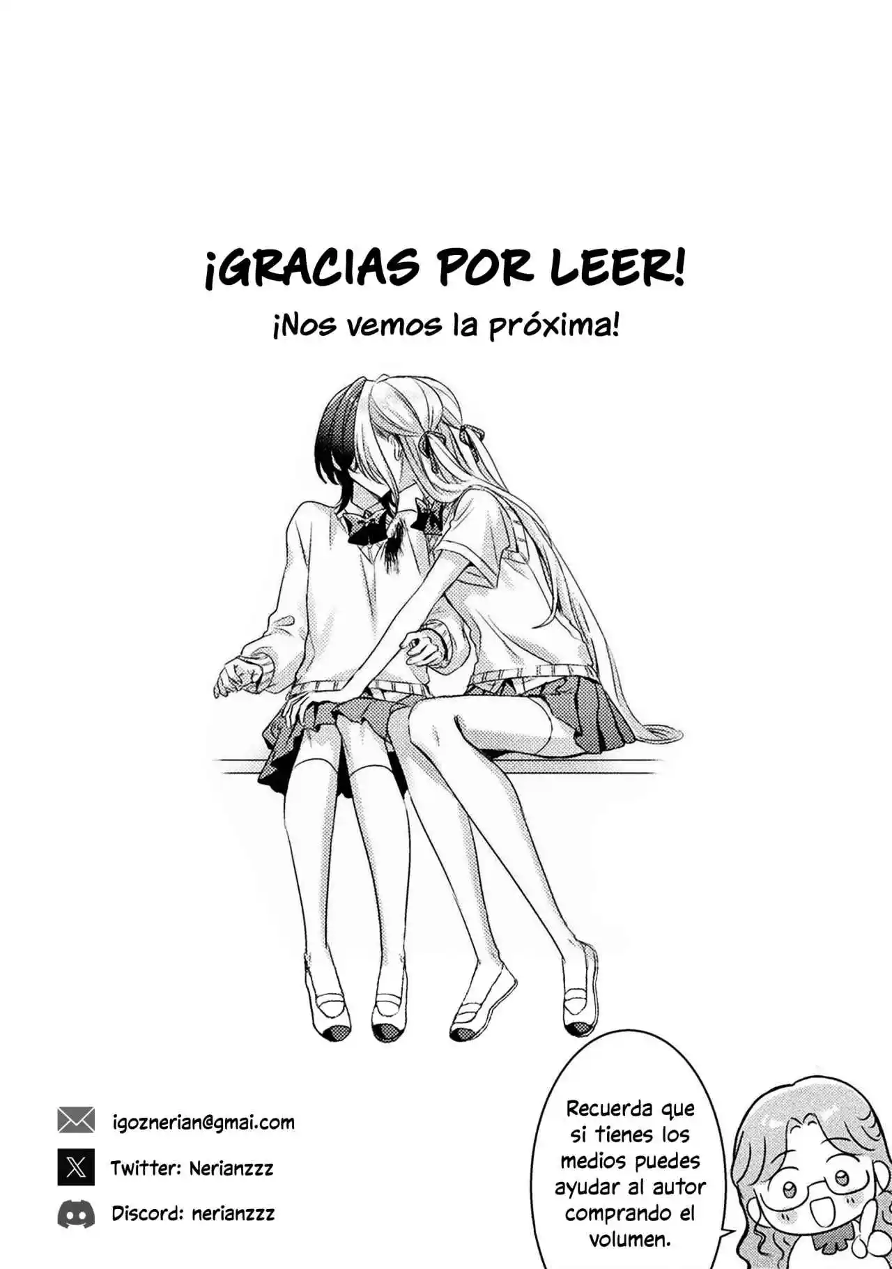 Mietemasu Yo! Aizawa-san - Capítulo 17 - Página 38 - LectorTMOo