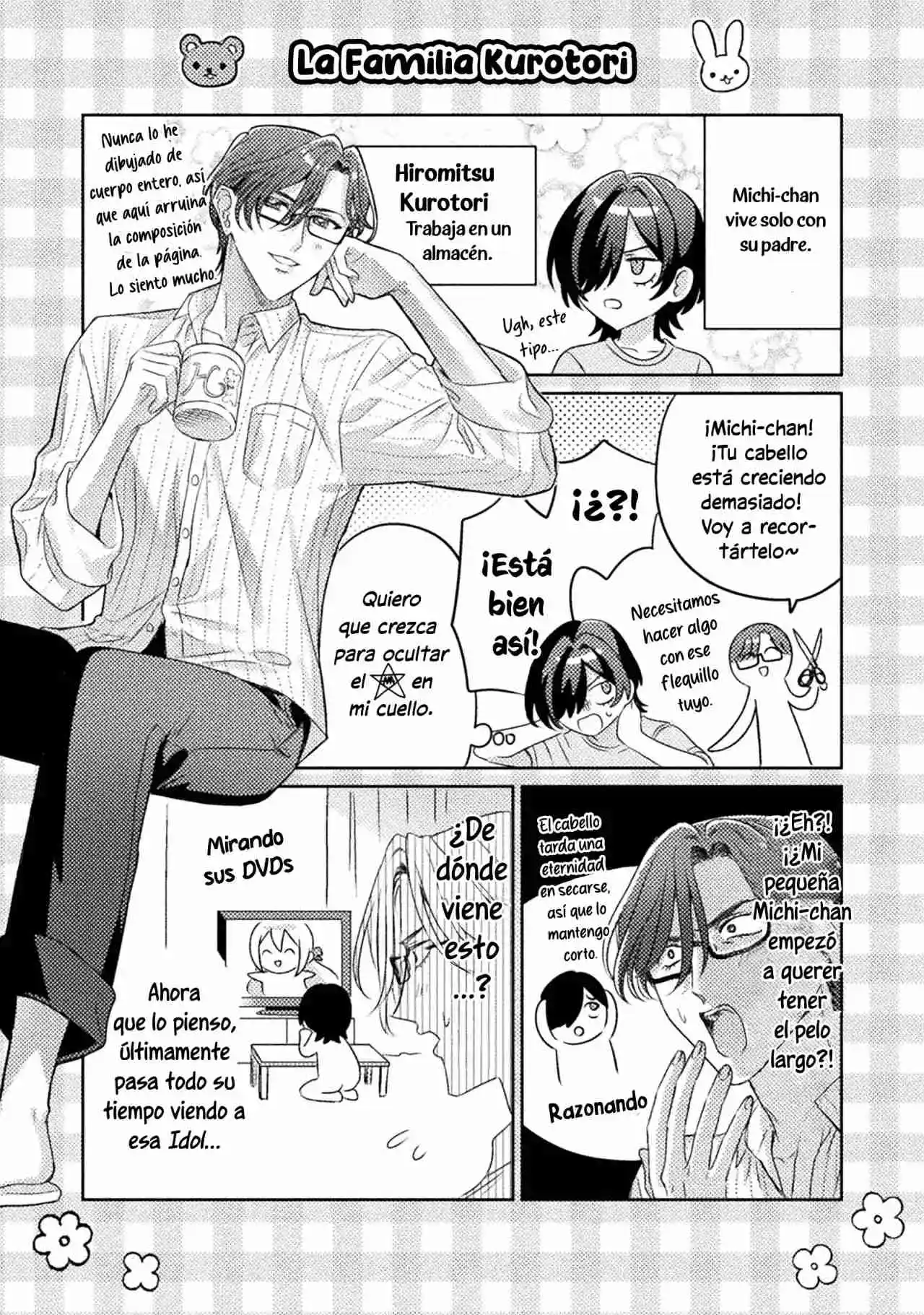 Mietemasu Yo! Aizawa-san - Capítulo 18.5 - Página 6 - LectorTMOo