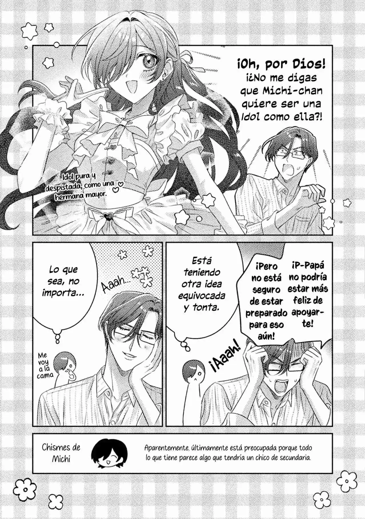 Mietemasu Yo! Aizawa-san - Capítulo 18.5 - Página 7 - LectorTMOo