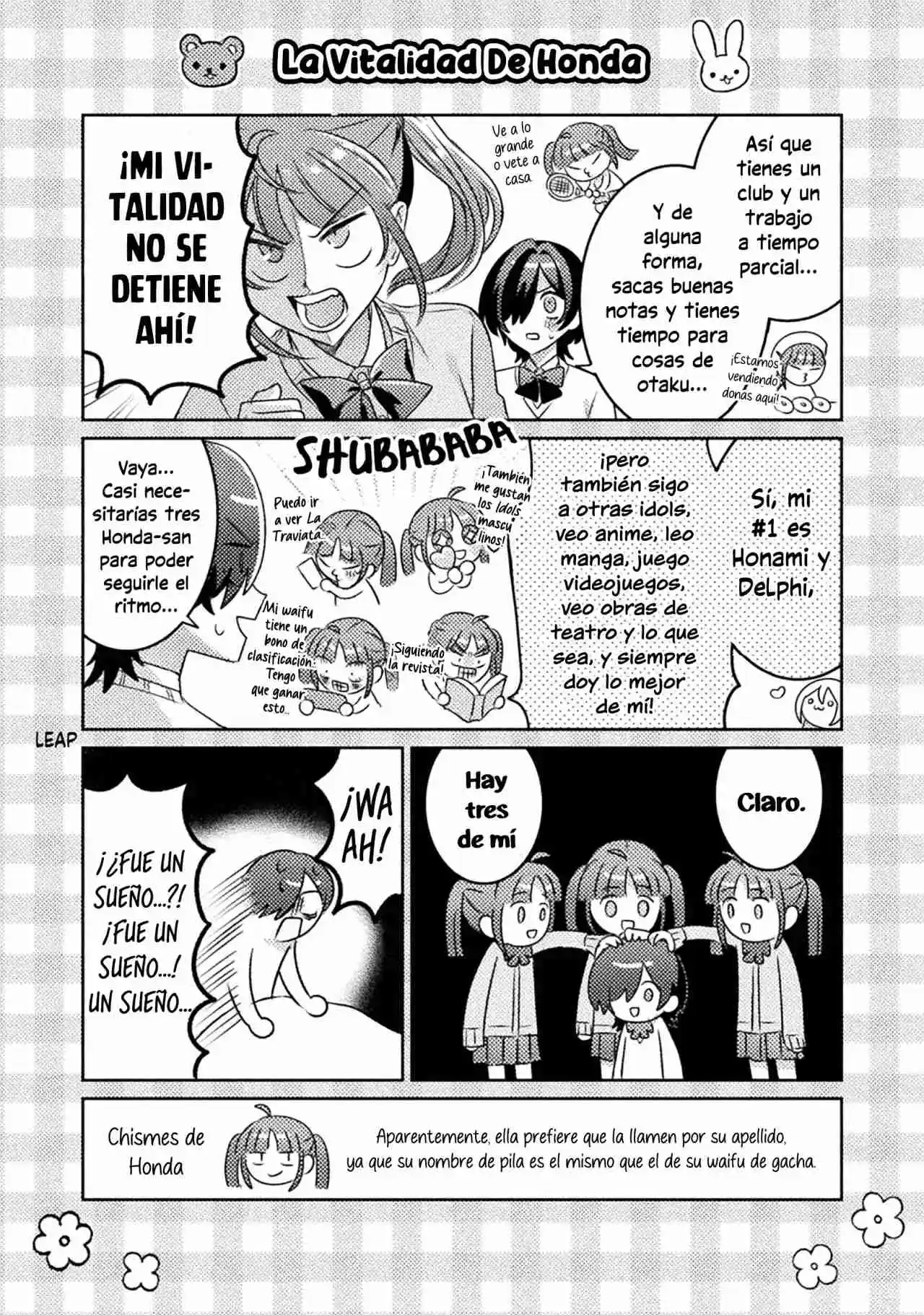 Mietemasu Yo! Aizawa-san - Capítulo 18.5 - Página 9 - LectorTMOo