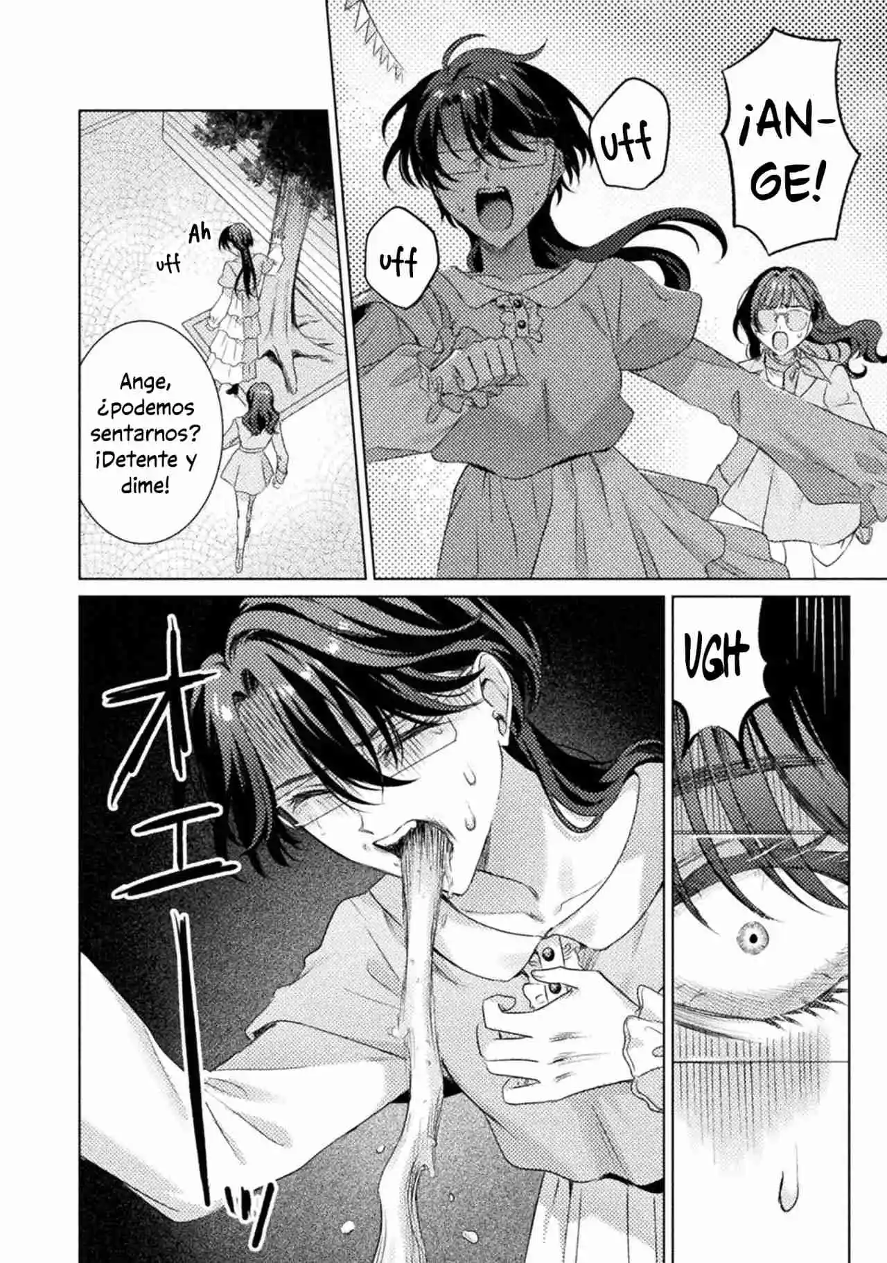 Mietemasu Yo! Aizawa-san - Capítulo 18 - Página 3 - LectorTMOo