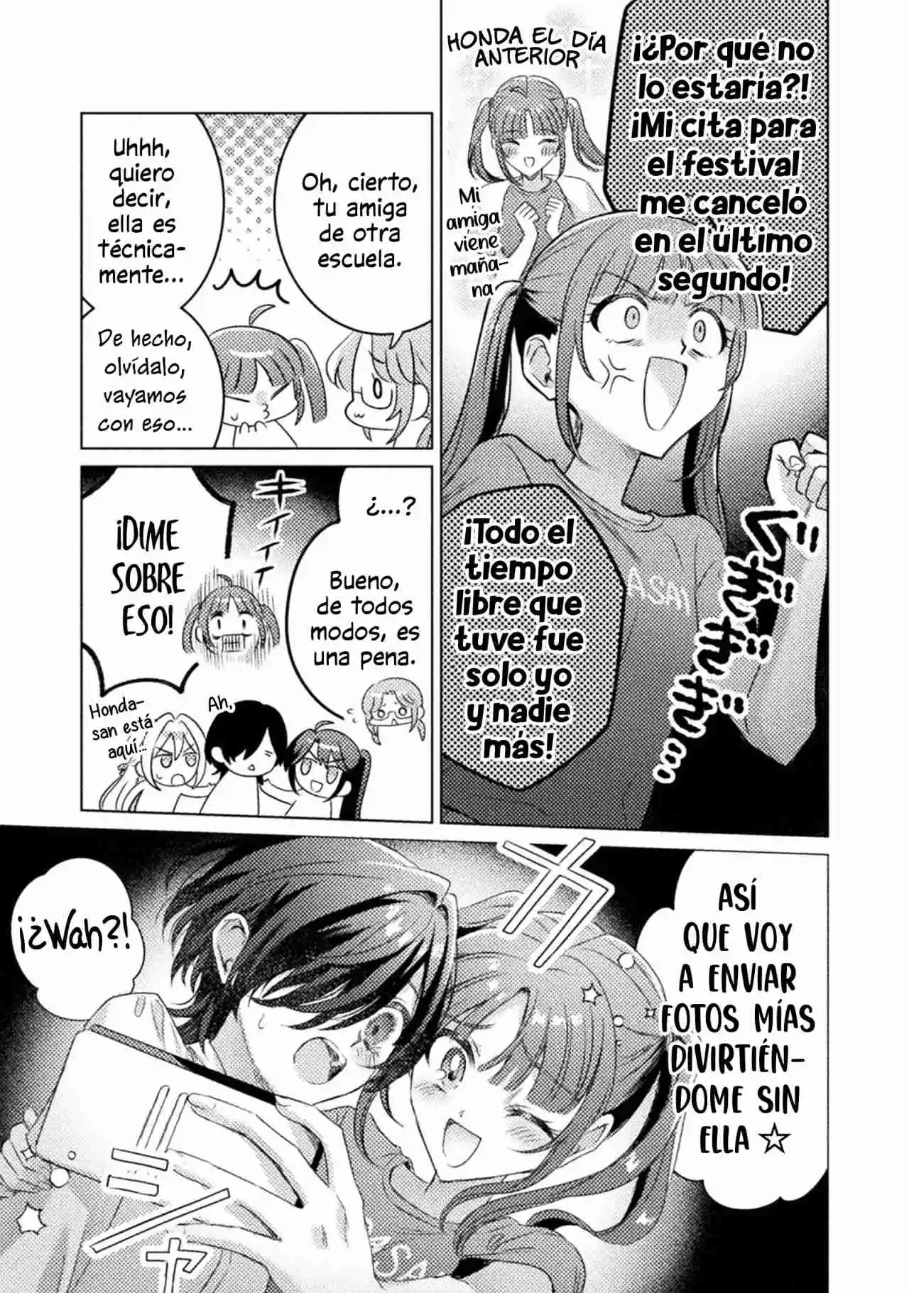 Mietemasu Yo! Aizawa-san - Capítulo 18 - Página 26 - LectorTMOo