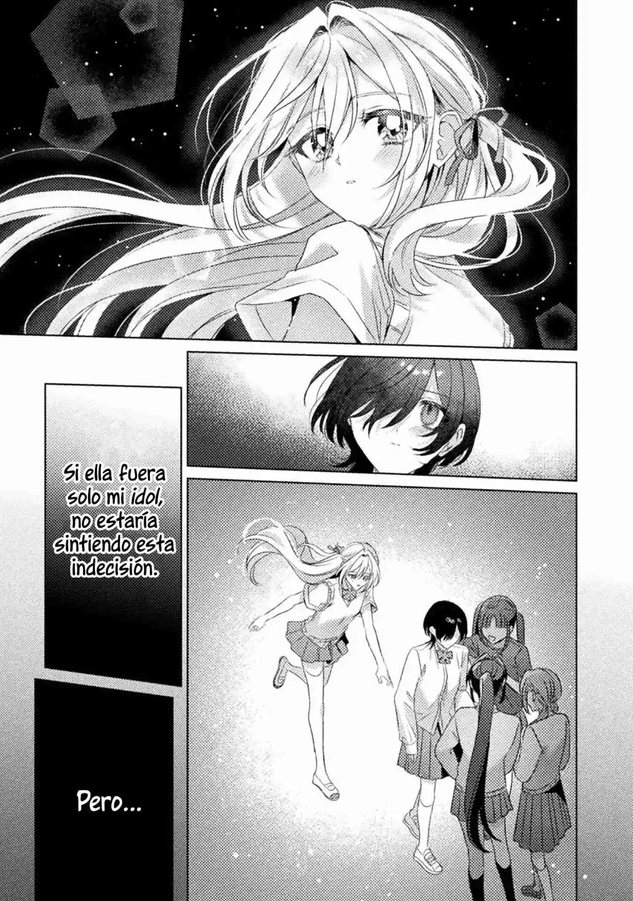 Mietemasu Yo! Aizawa-san - Capítulo 18 - Página 28 - LectorTMOo