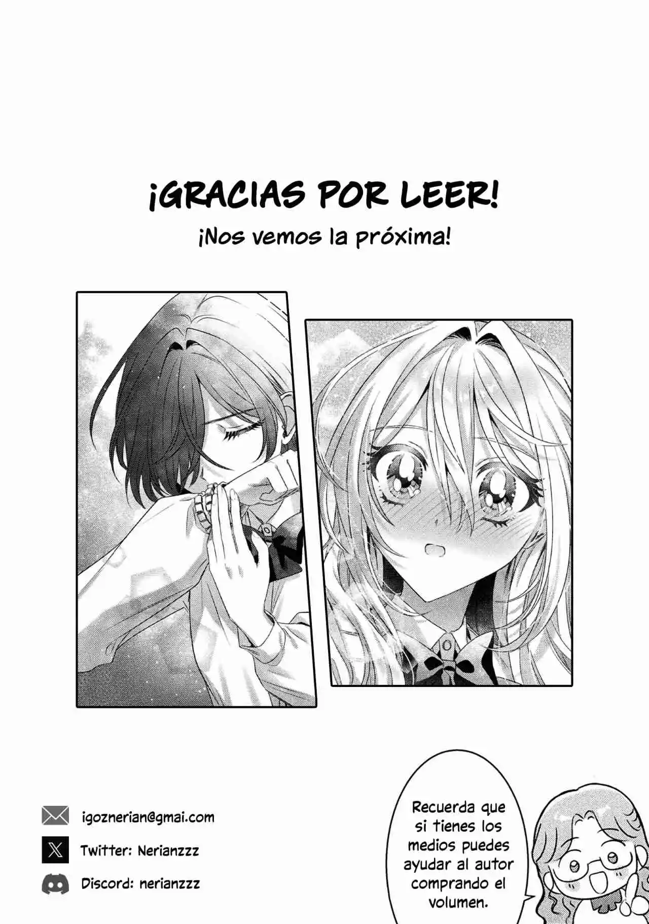 Mietemasu Yo! Aizawa-san - Capítulo 18 - Página 30 - LectorTMOo