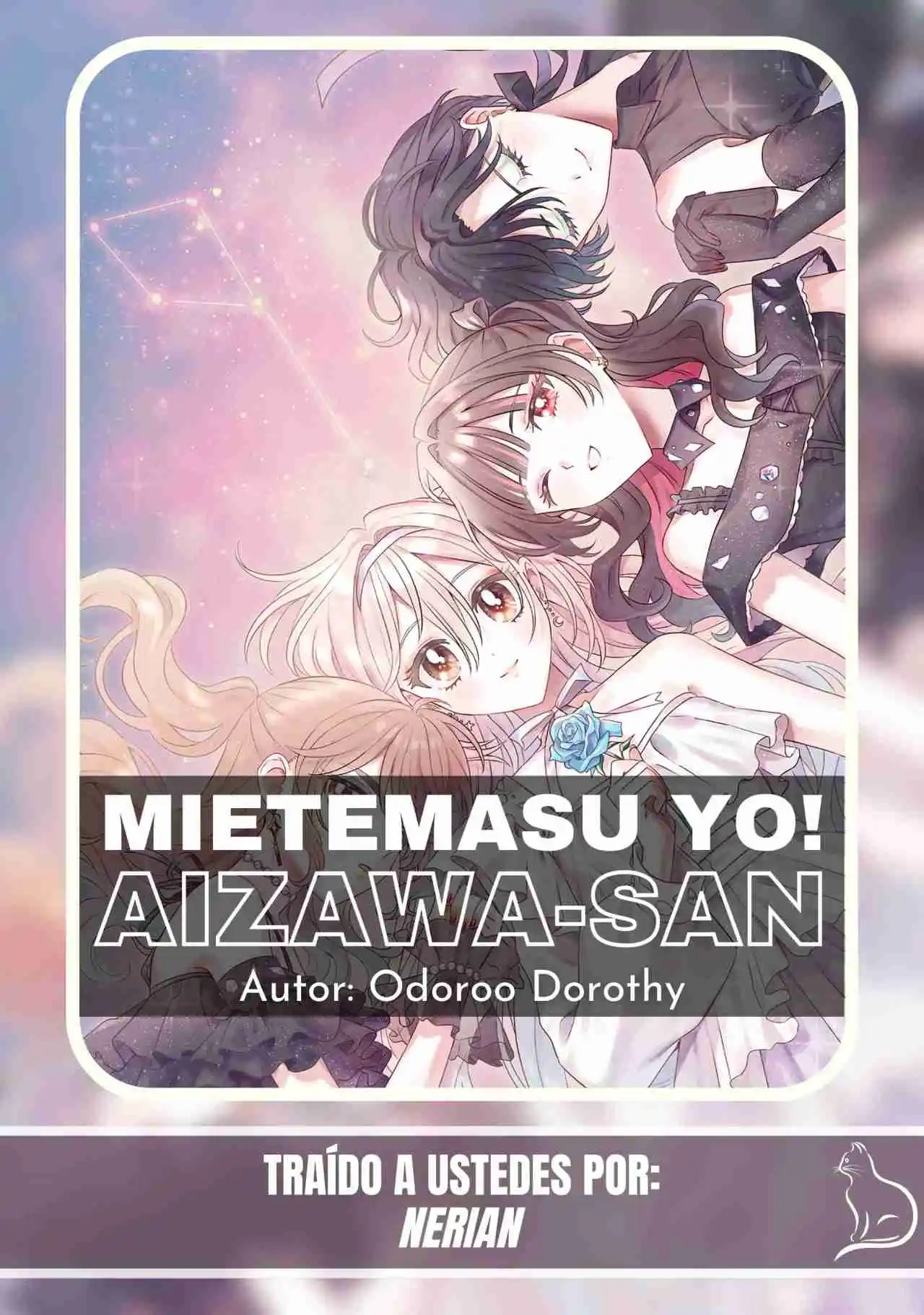 Mietemasu Yo! Aizawa-san - Capítulo 19 - Página 1 - LectorTMOo