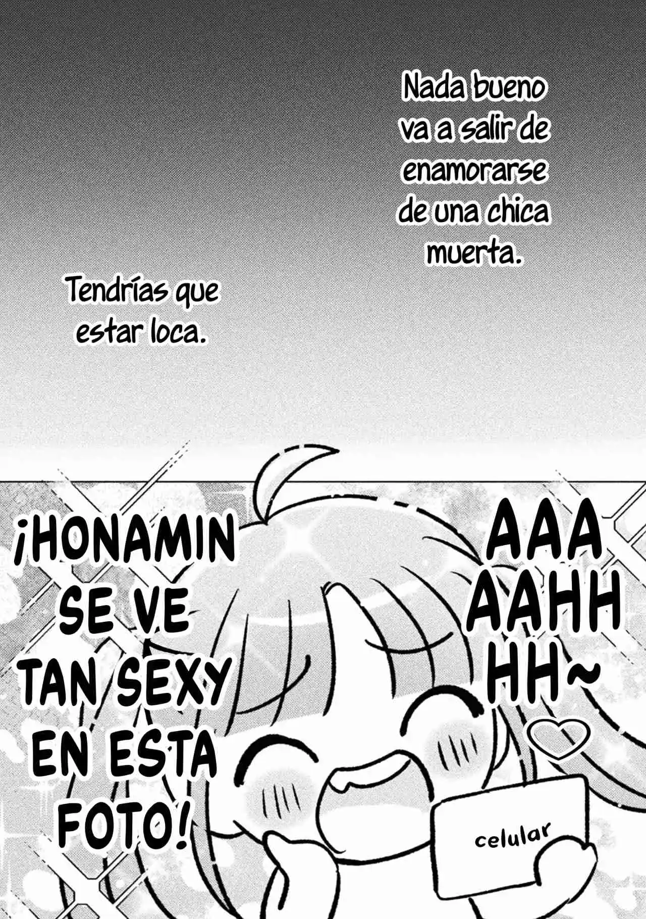 Mietemasu Yo! Aizawa-san - Capítulo 19 - Página 3 - LectorTMOo
