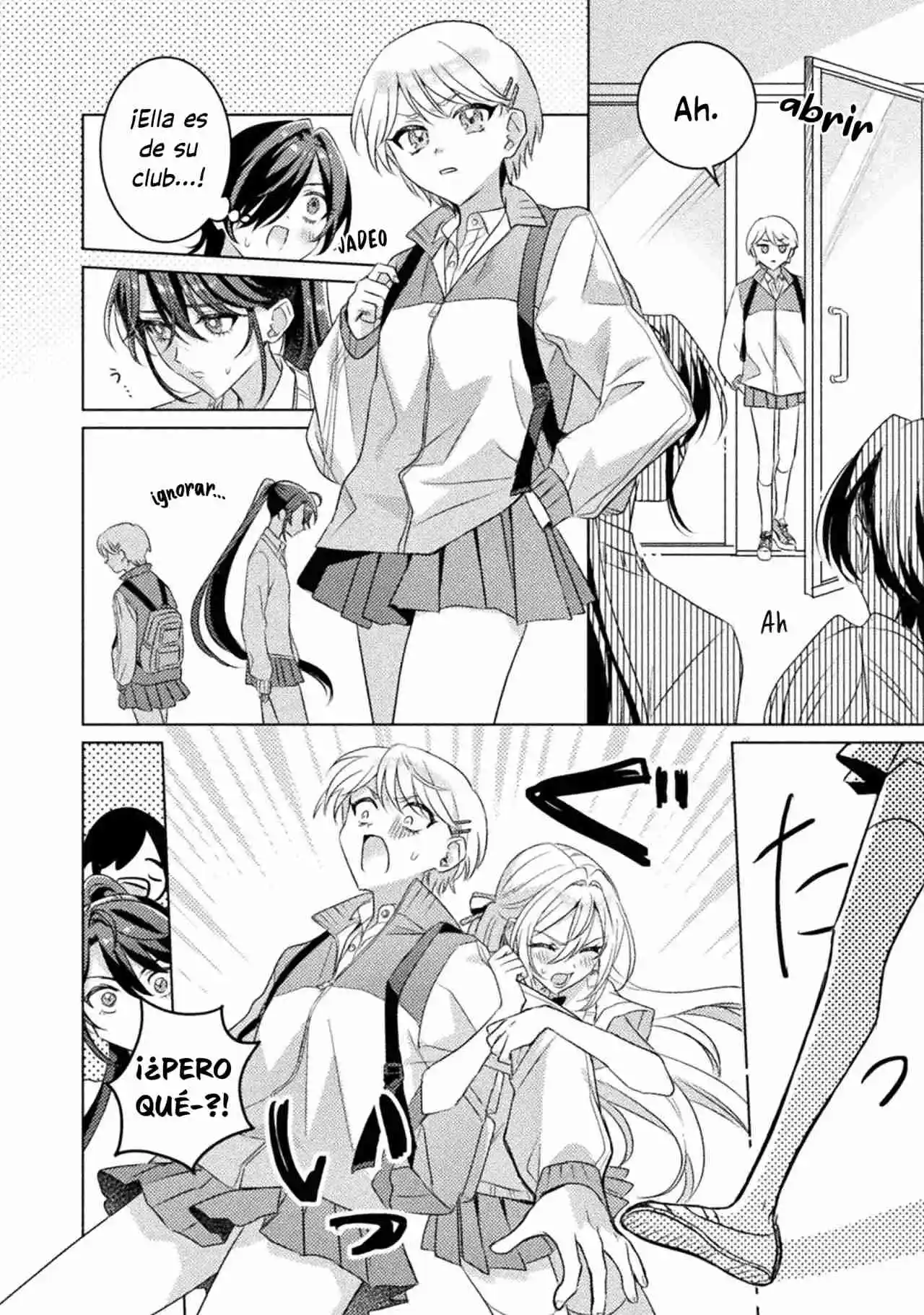 Mietemasu Yo! Aizawa-san - Capítulo 19 - Página 19 - LectorTMOo