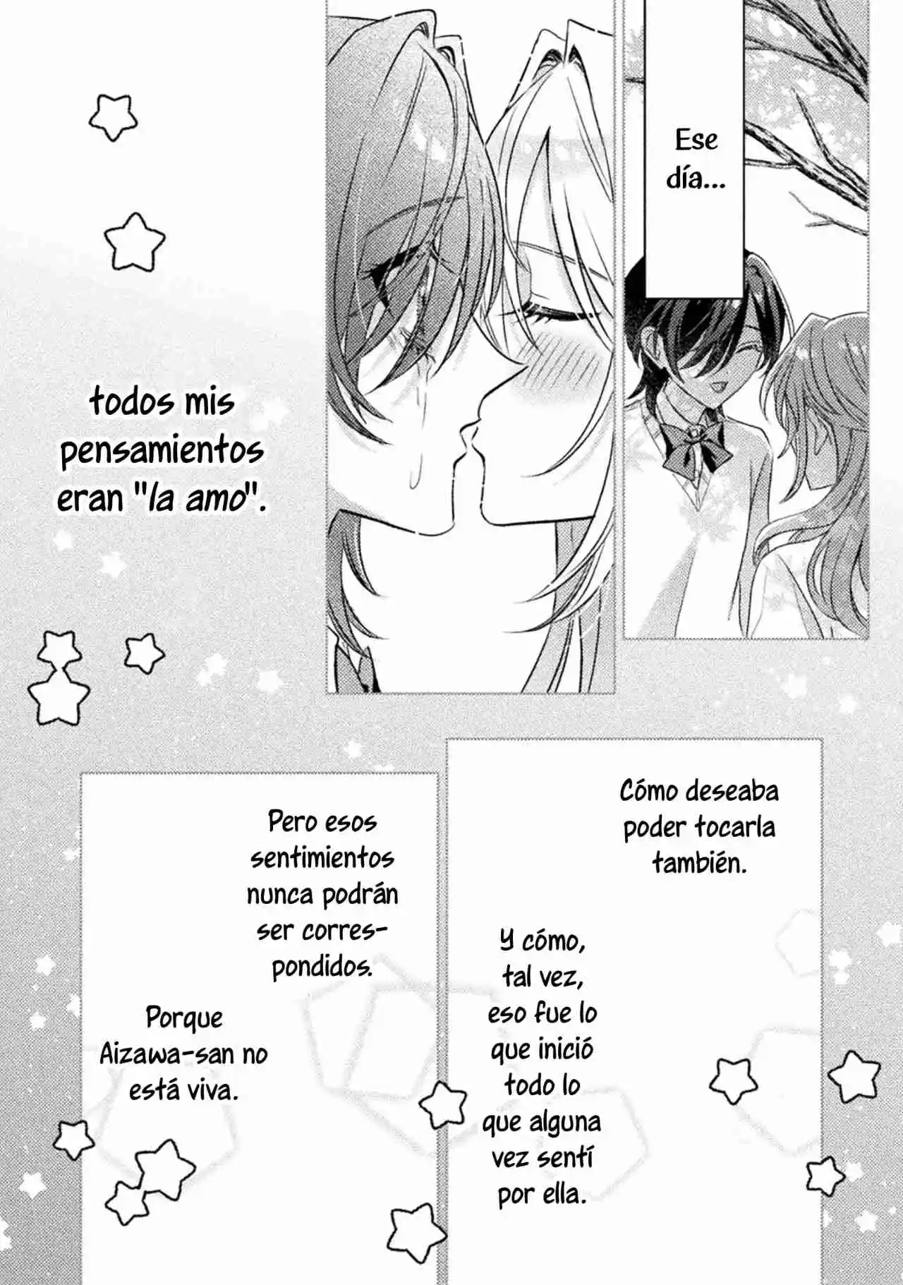 Mietemasu Yo! Aizawa-san - Capítulo 19 - Página 29 - LectorTMOo