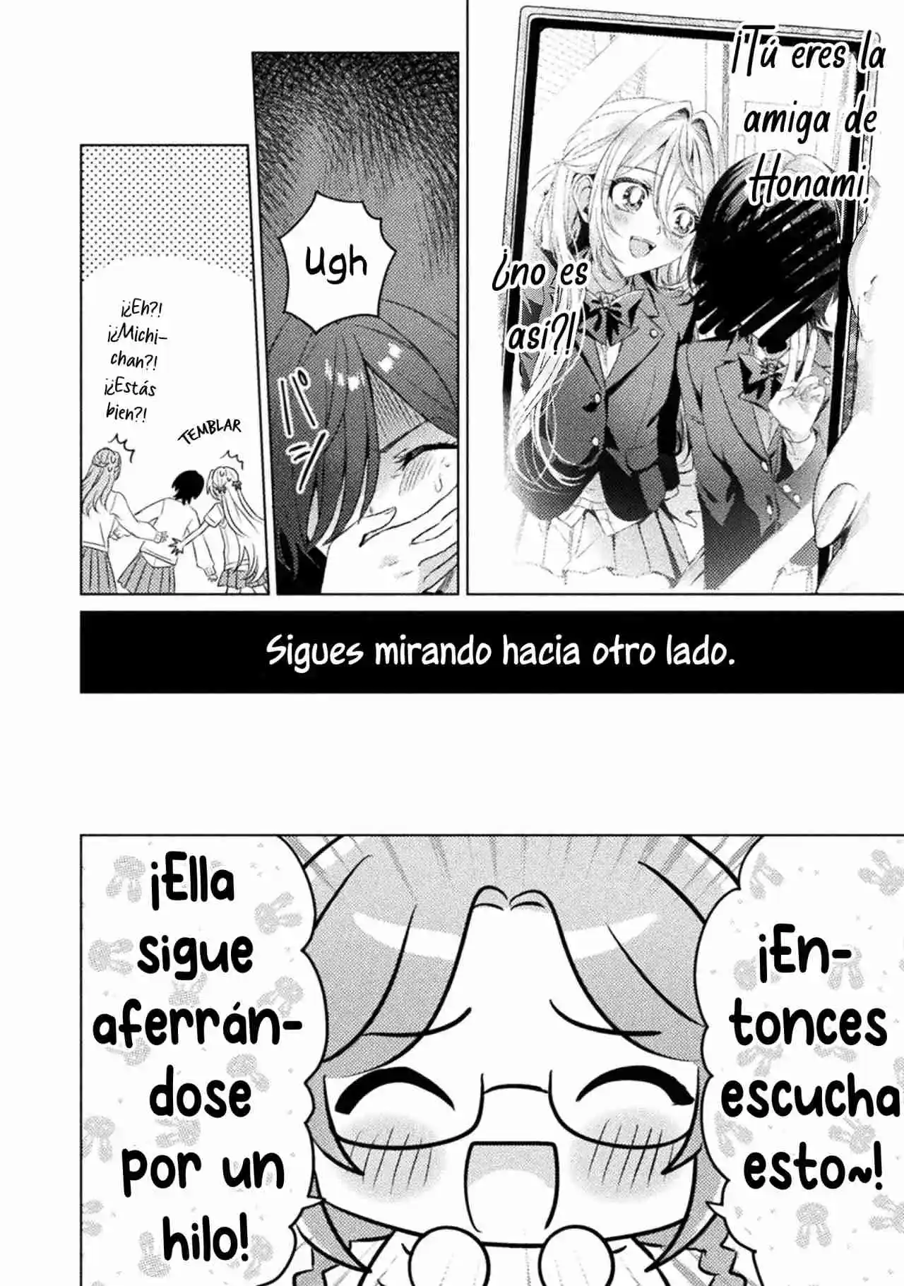 Mietemasu Yo! Aizawa-san - Capítulo 19 - Página 31 - LectorTMOo