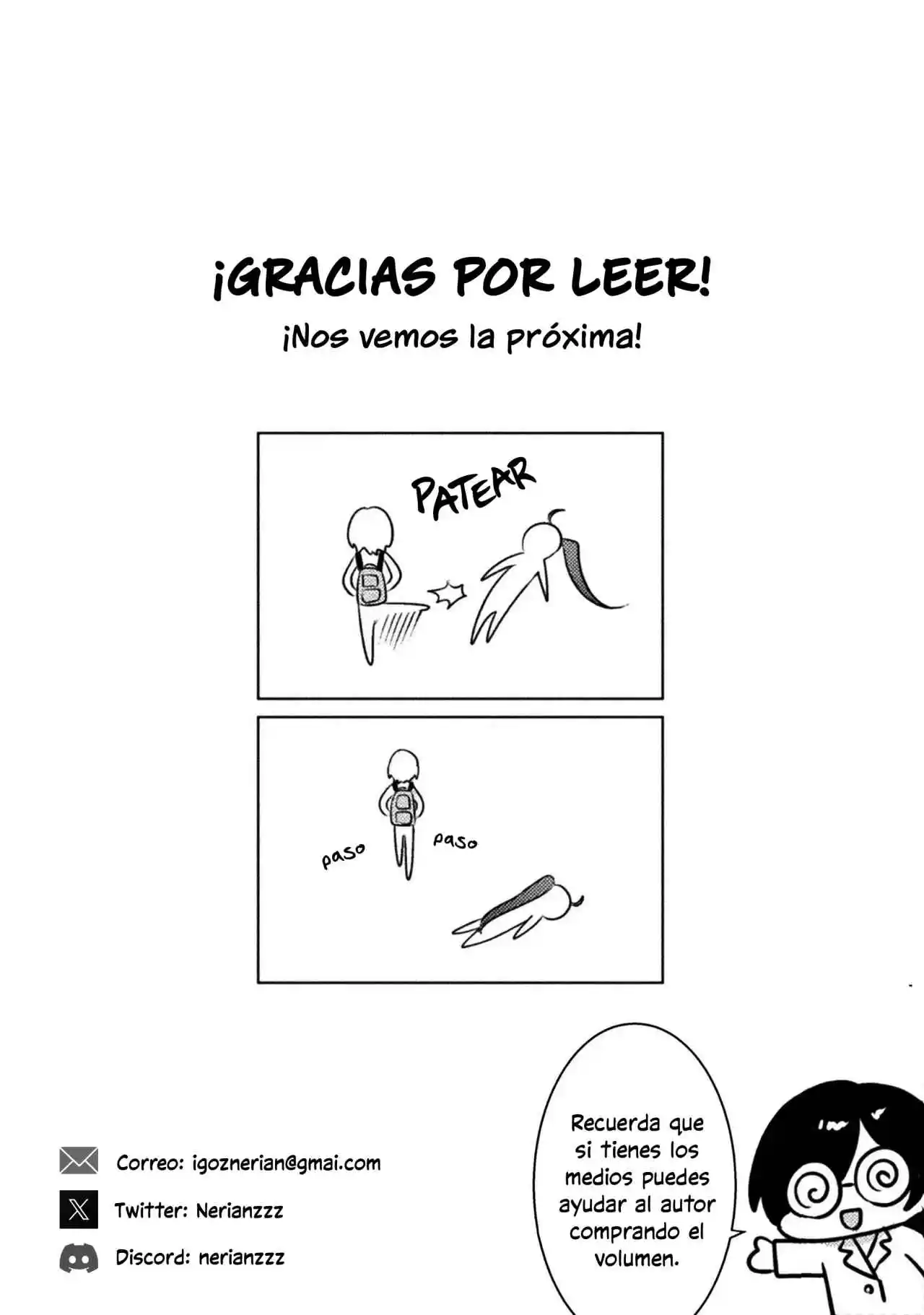 Mietemasu Yo! Aizawa-san - Capítulo 19 - Página 36 - LectorTMOo