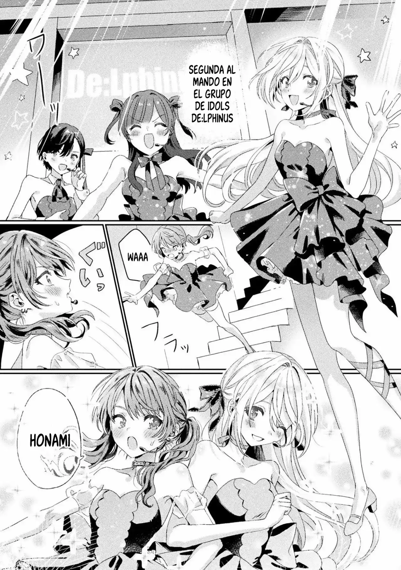 Mietemasu Yo! Aizawa-san - Capítulo 2 - Página 3 - LectorTMOo
