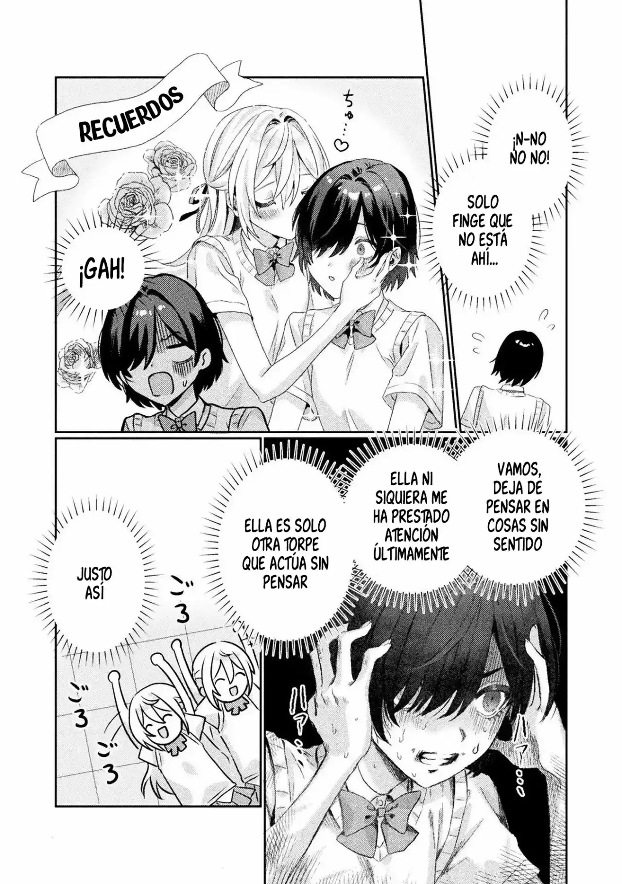Mietemasu Yo! Aizawa-san - Capítulo 2 - Página 11 - LectorTMOo