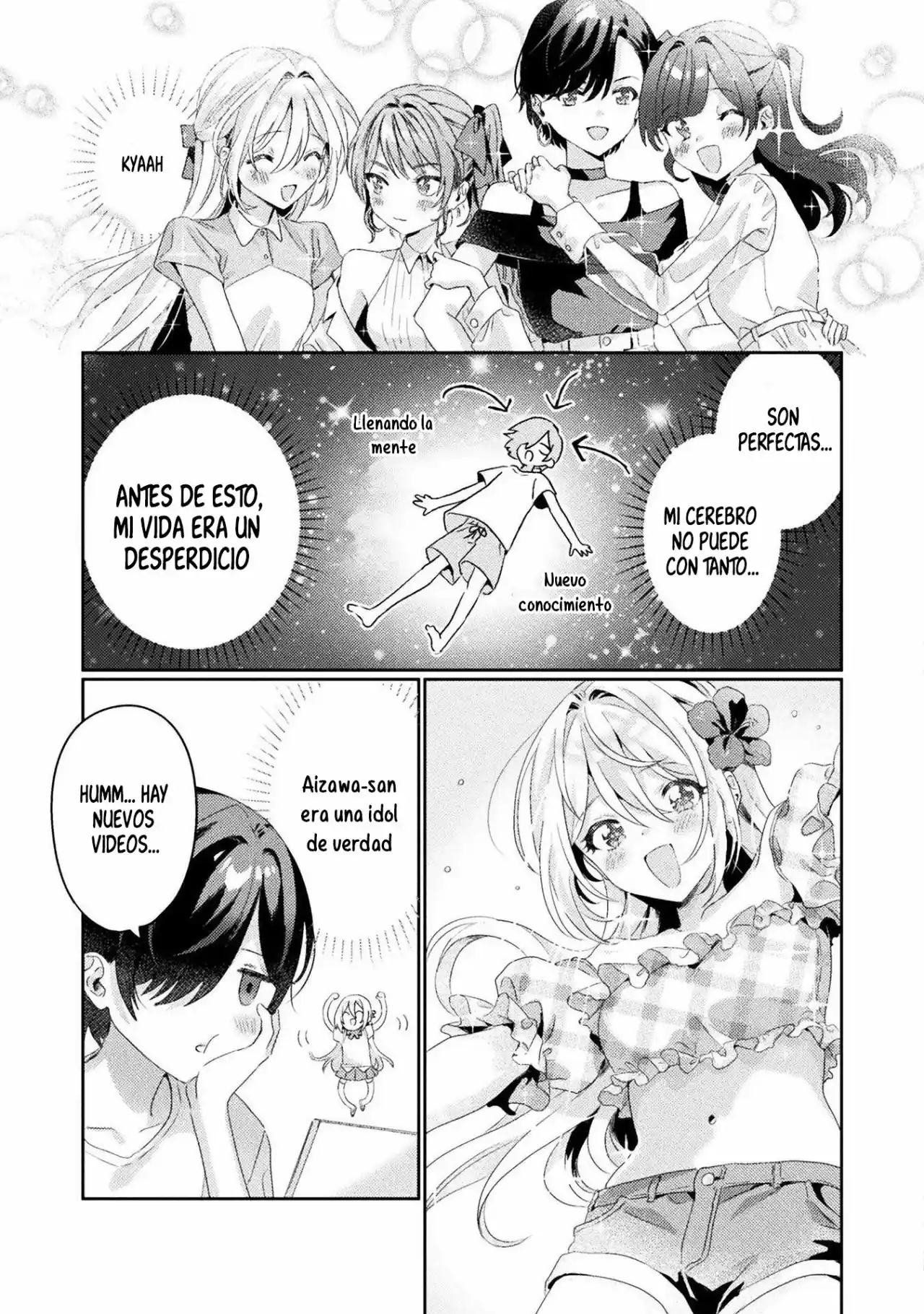 Mietemasu Yo! Aizawa-san - Capítulo 2 - Página 24 - LectorTMOo