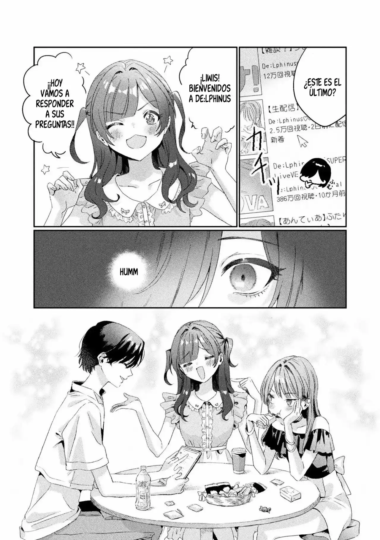 Mietemasu Yo! Aizawa-san - Capítulo 2 - Página 25 - LectorTMOo