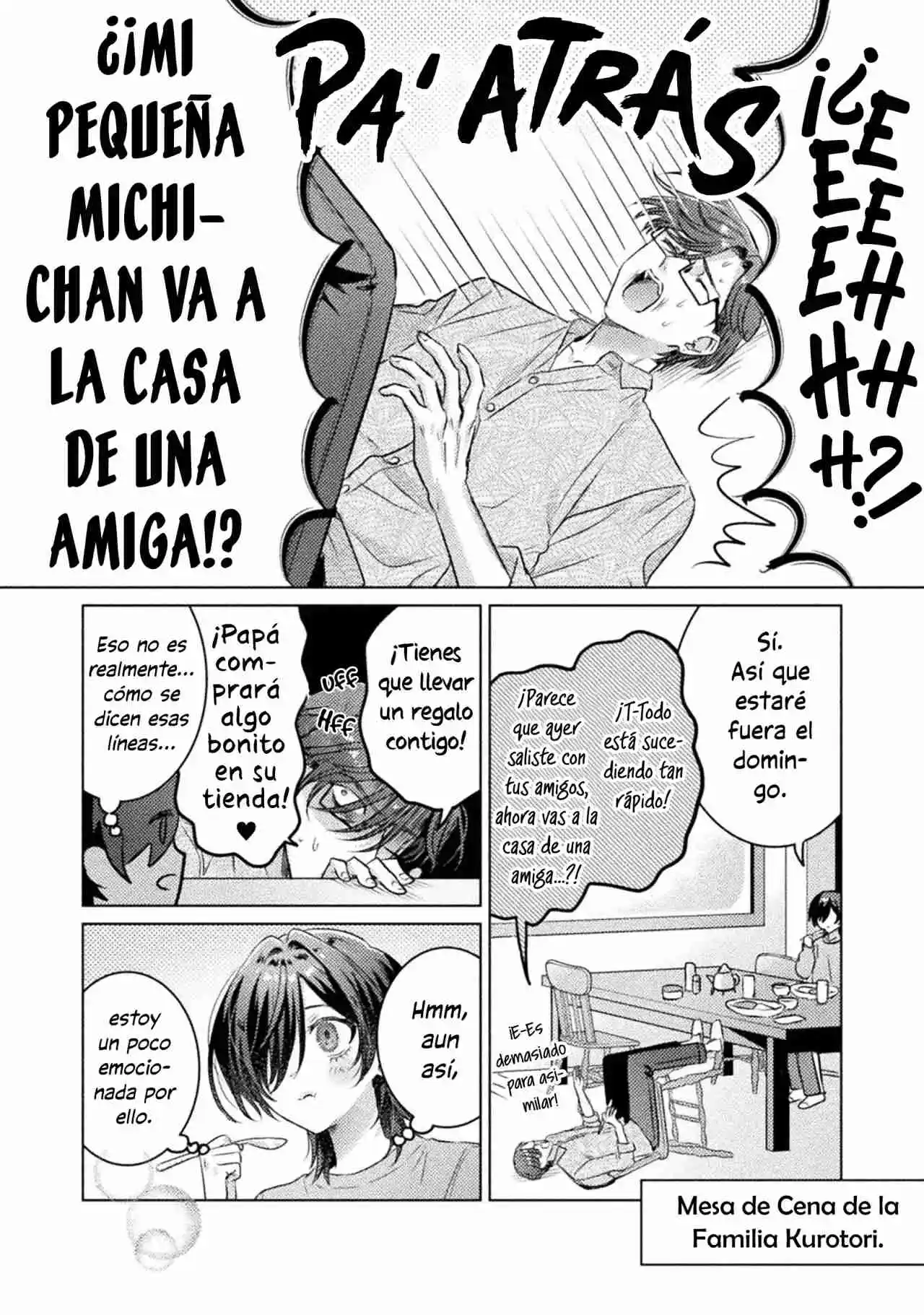 Mietemasu Yo! Aizawa-san - Capítulo 20 - Página 21 - LectorTMOo