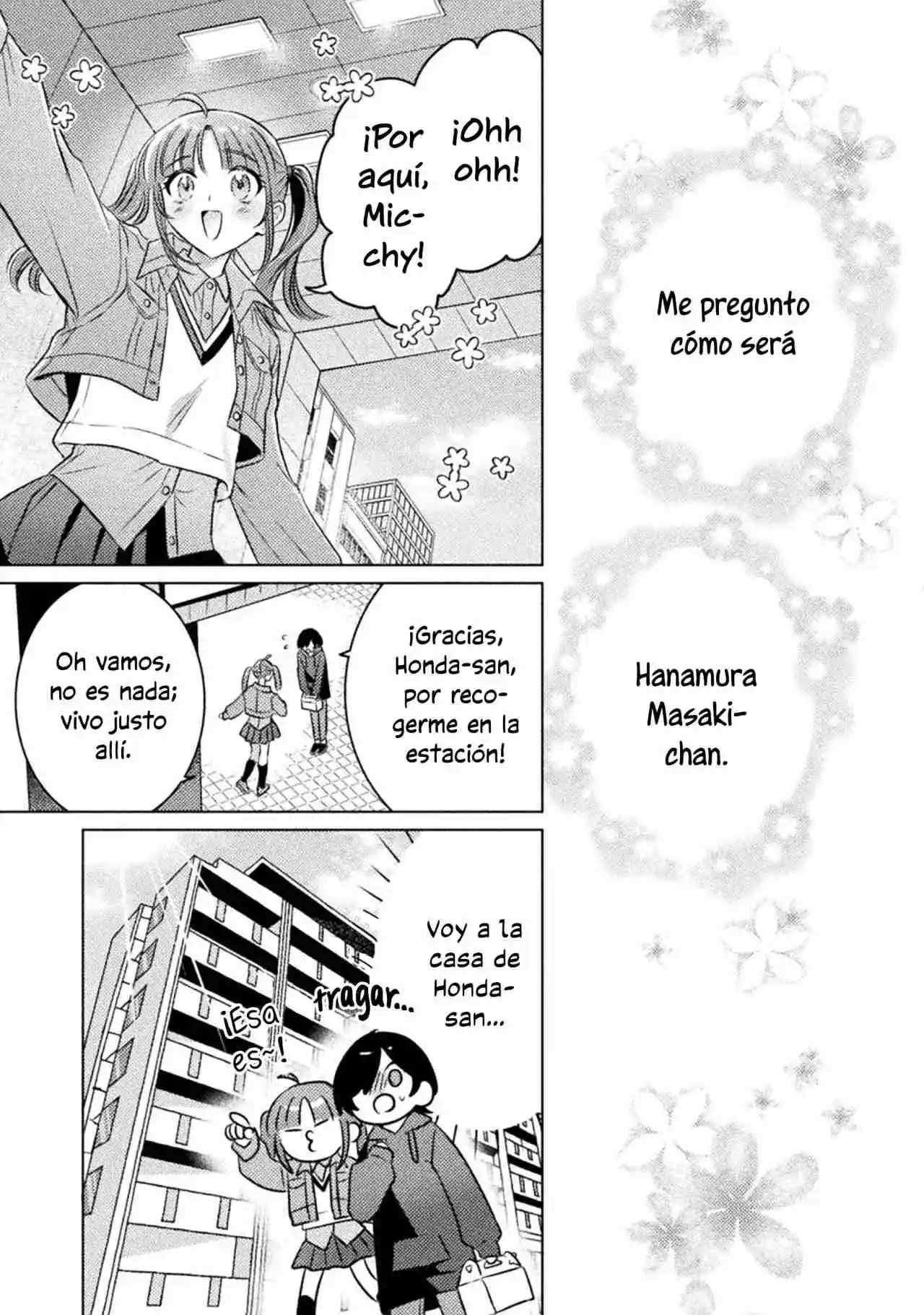 Mietemasu Yo! Aizawa-san - Capítulo 20 - Página 22 - LectorTMOo