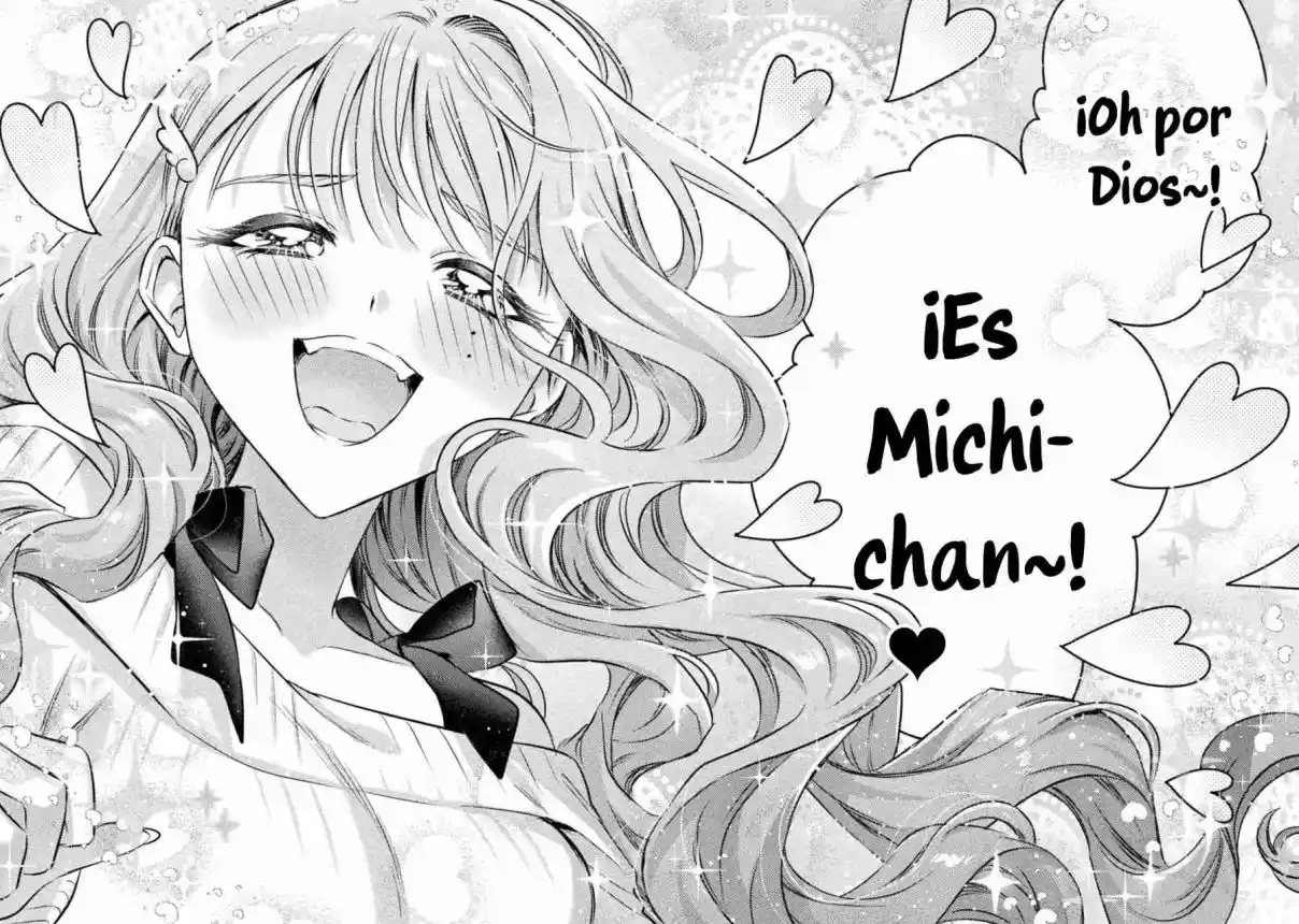 Mietemasu Yo! Aizawa-san - Capítulo 20 - Página 25 - LectorTMOo