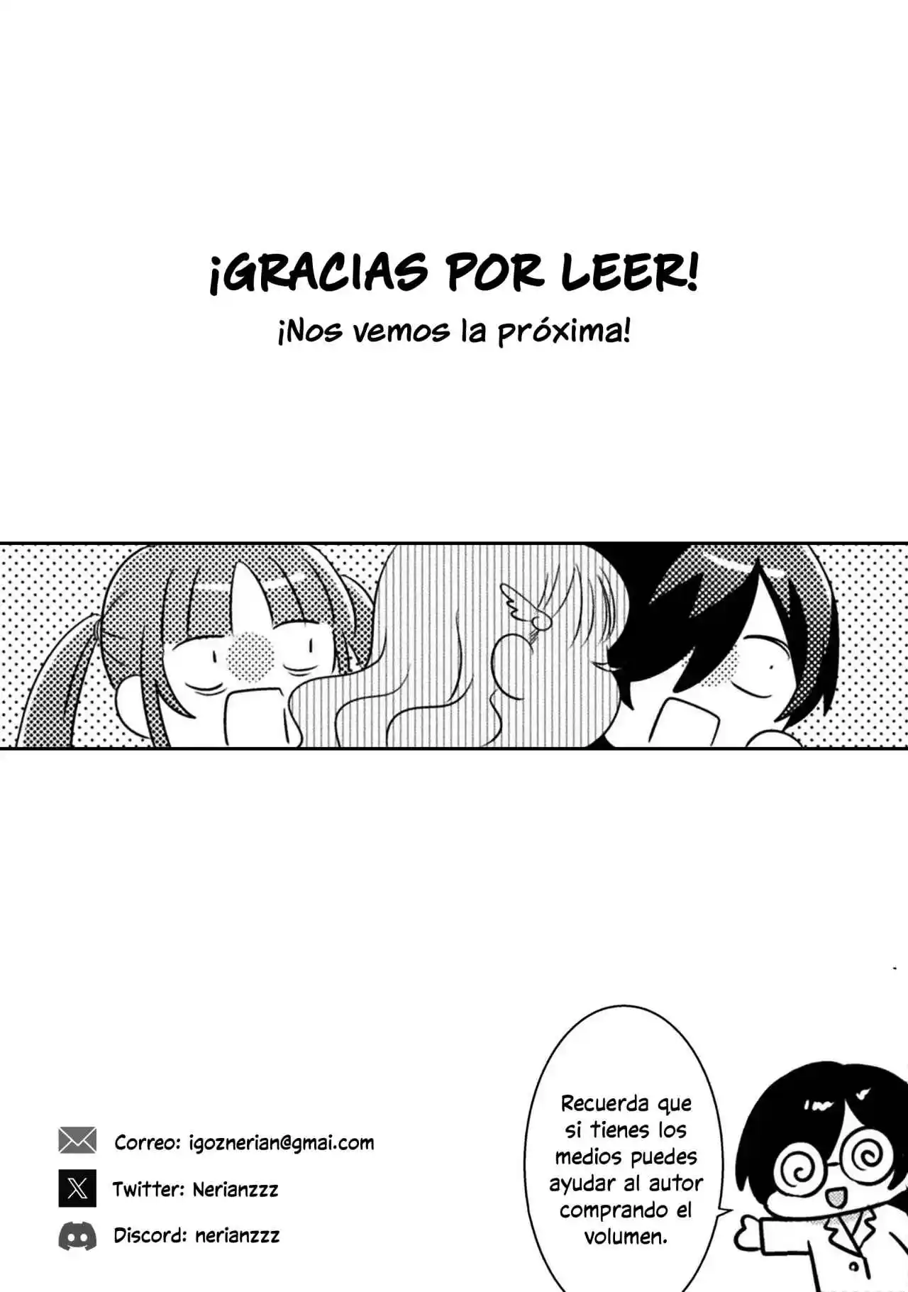 Mietemasu Yo! Aizawa-san - Capítulo 20 - Página 27 - LectorTMOo