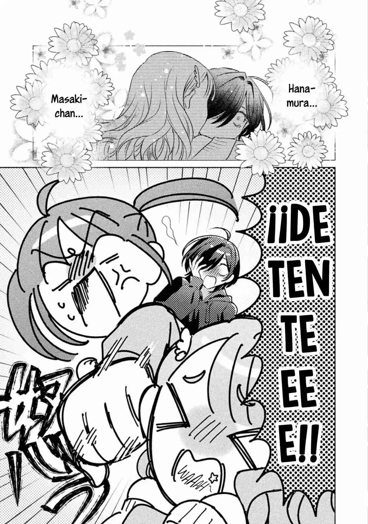 Mietemasu Yo! Aizawa-san - Capítulo 21 - Página 4 - LectorTMOo