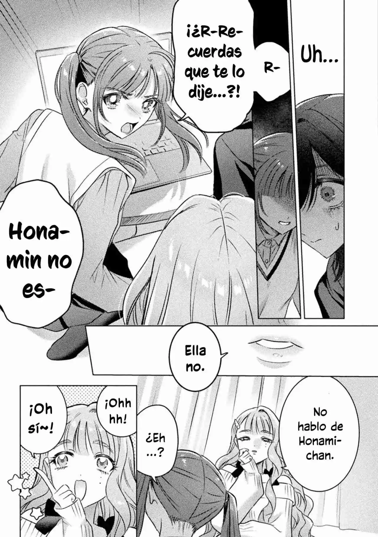 Mietemasu Yo! Aizawa-san - Capítulo 21 - Página 12 - LectorTMOo