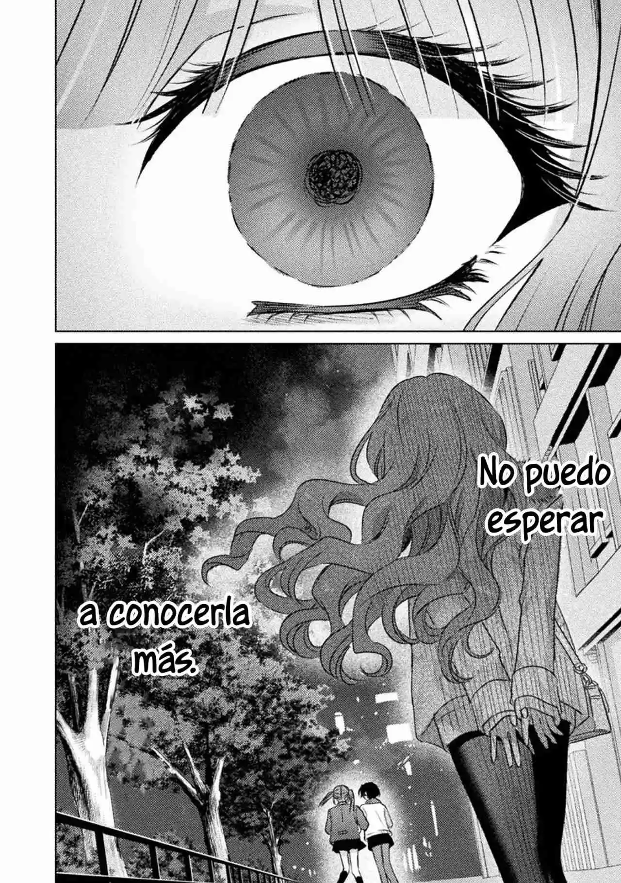 Mietemasu Yo! Aizawa-san - Capítulo 21 - Página 23 - LectorTMOo