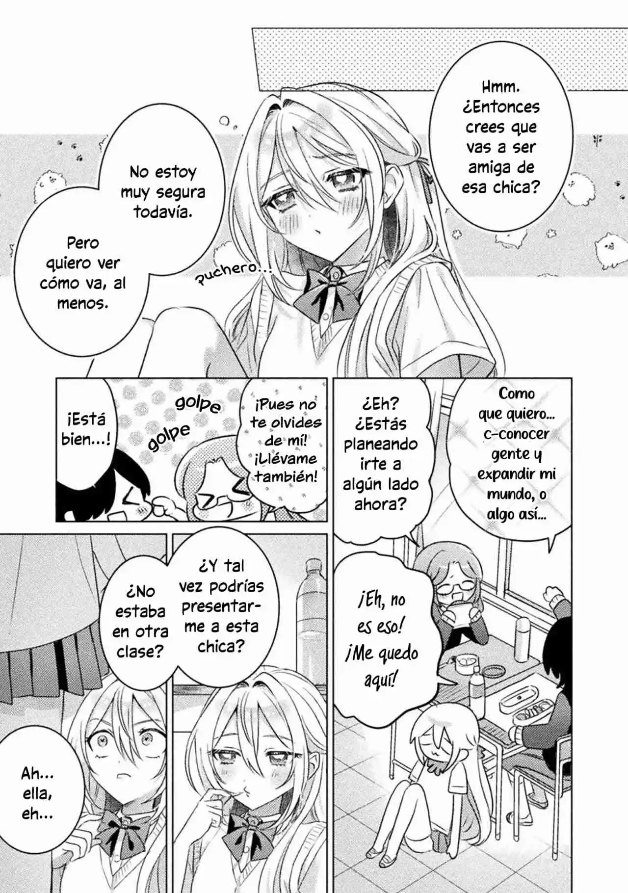 Mietemasu Yo! Aizawa-san - Capítulo 21 - Página 24 - LectorTMOo