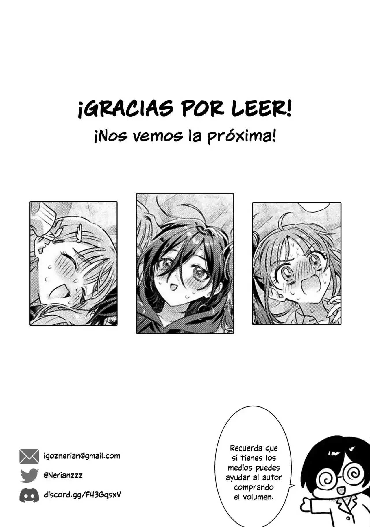 Mietemasu Yo! Aizawa-san - Capítulo 21 - Página 26 - LectorTMOo