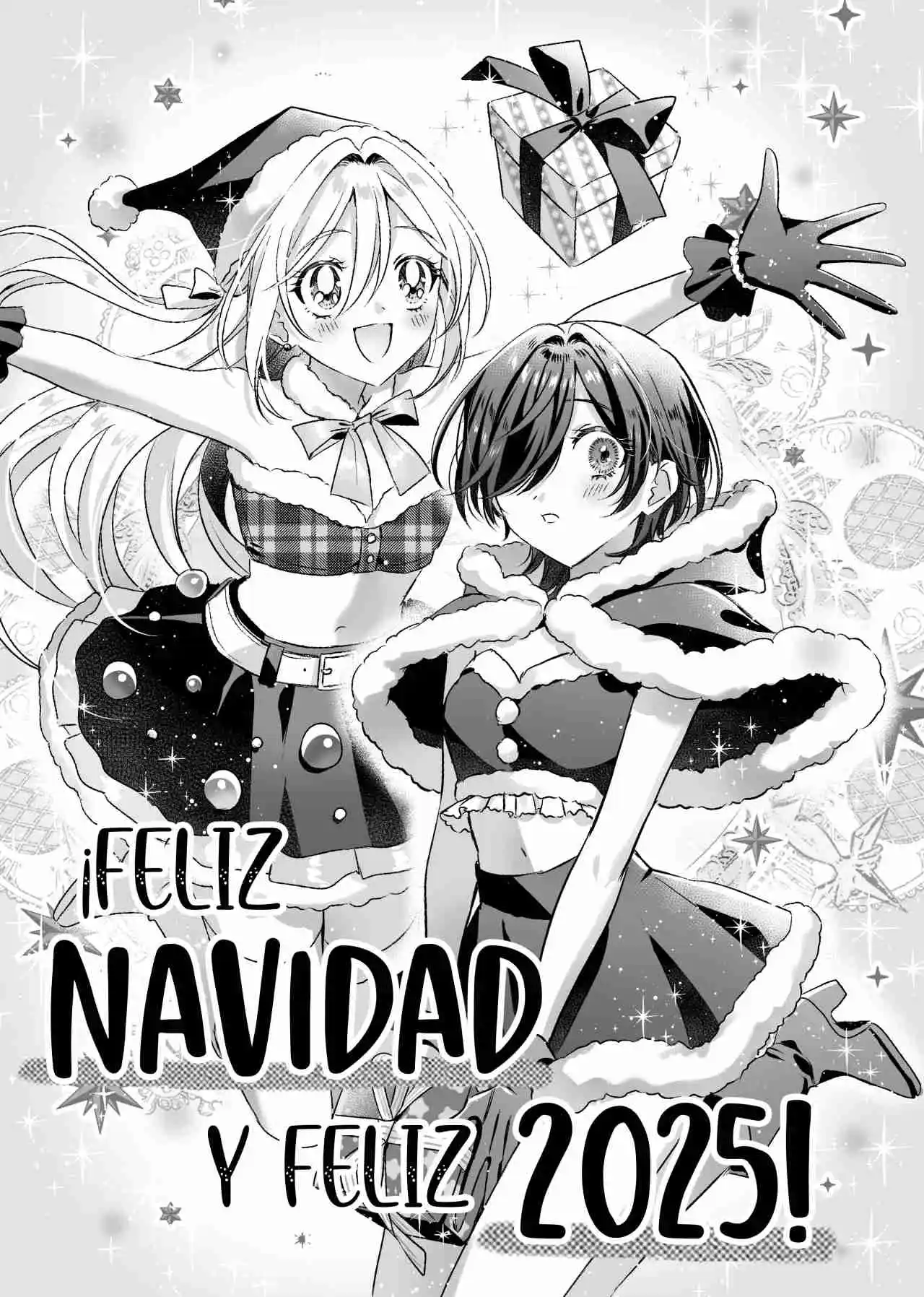 Mietemasu Yo! Aizawa-san - Capítulo 21 - Página 27 - LectorTMOo