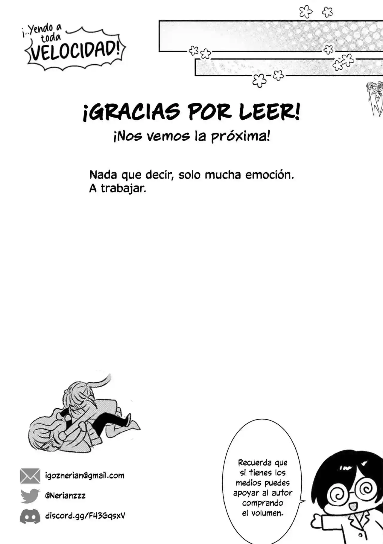 Mietemasu Yo! Aizawa-san - Capítulo 23.5 - Página 14 - LectorTMOo