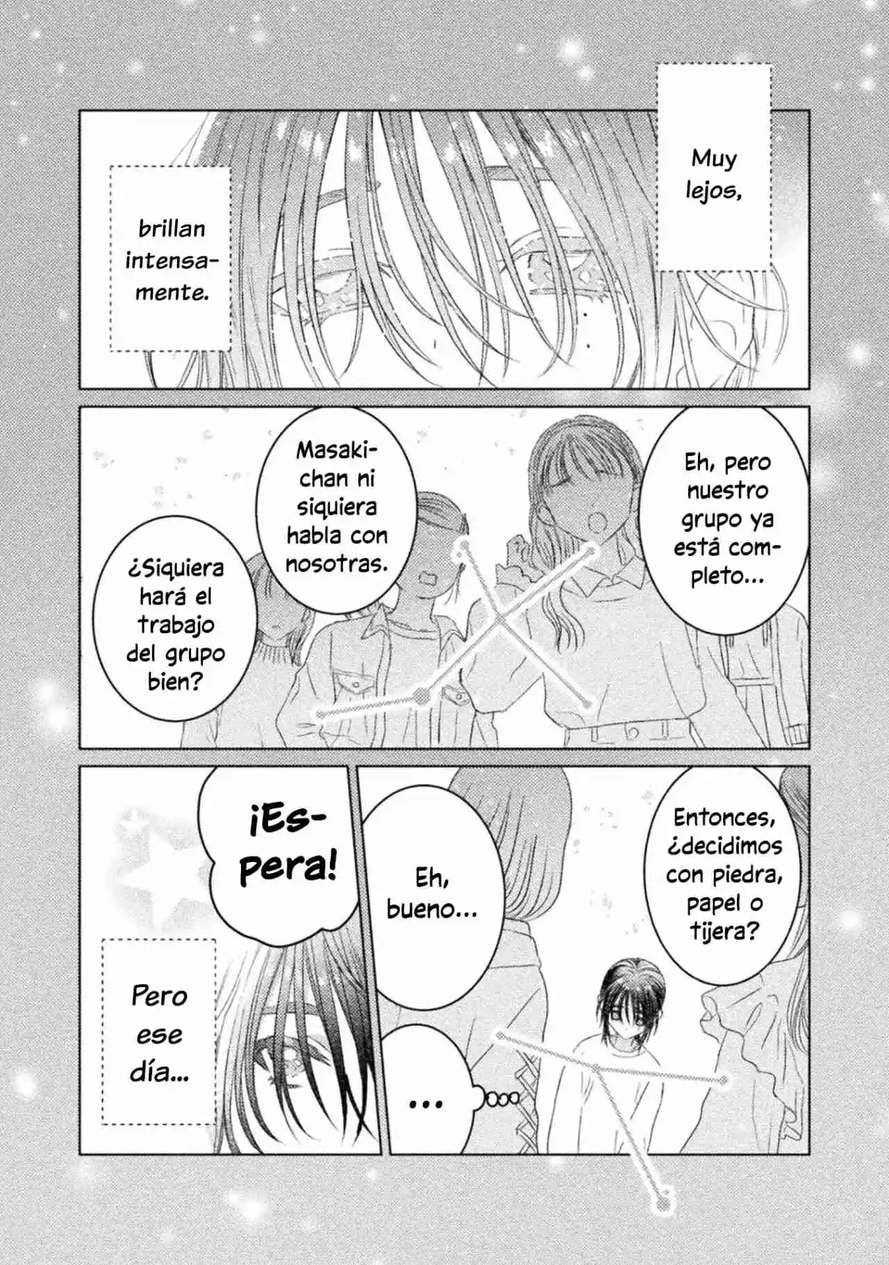 Mietemasu Yo! Aizawa-san - Capítulo 24 - Página 3 - LectorTMOo