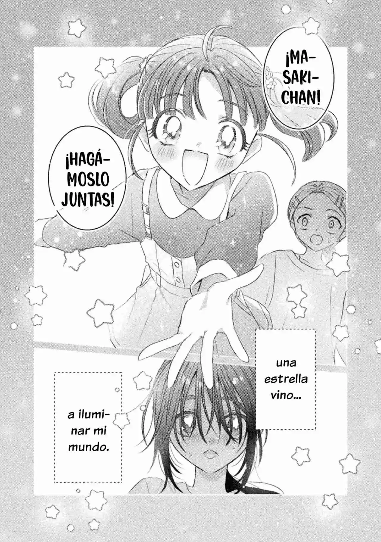 Mietemasu Yo! Aizawa-san - Capítulo 24 - Página 4 - LectorTMOo