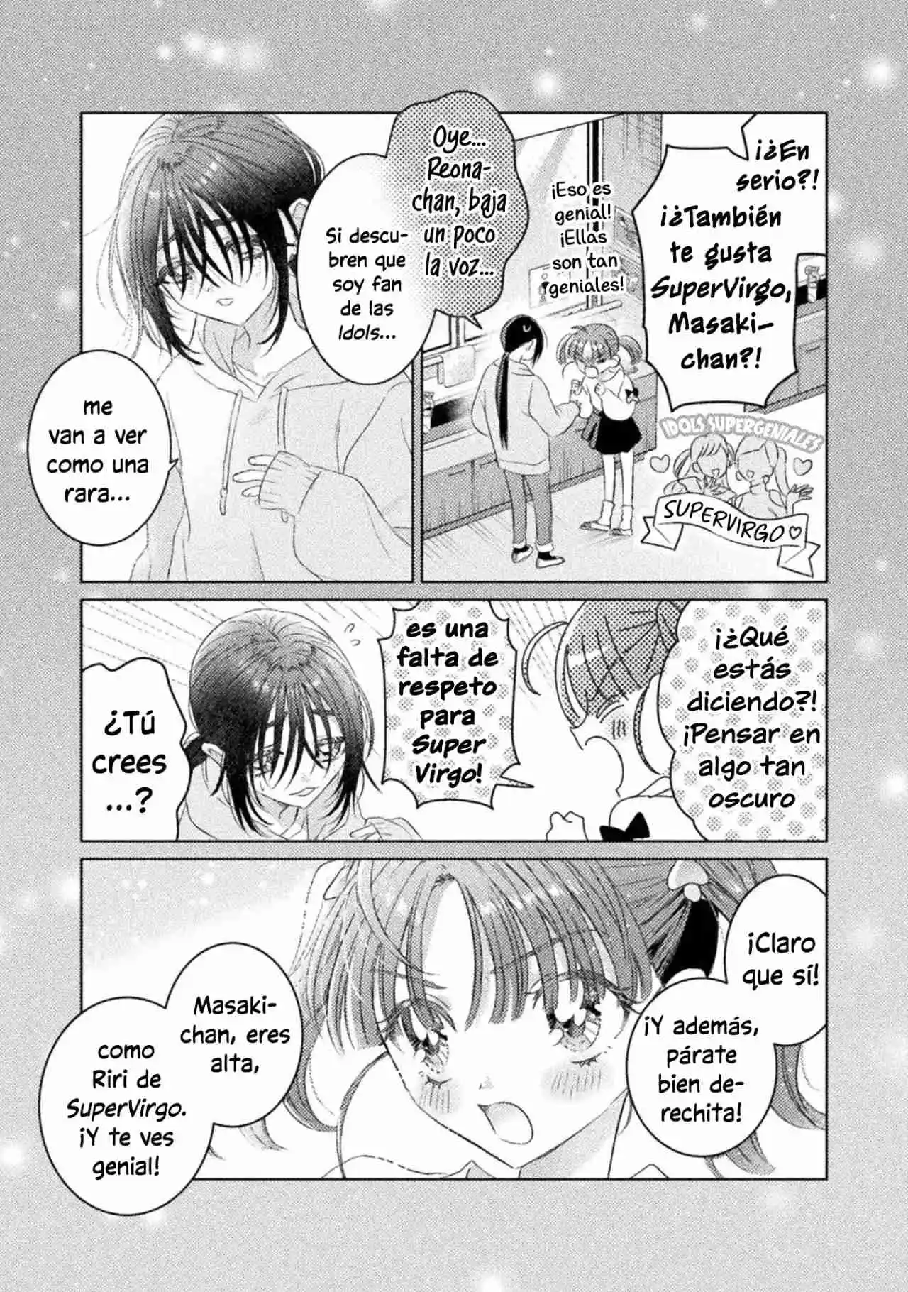 Mietemasu Yo! Aizawa-san - Capítulo 24 - Página 6 - LectorTMOo