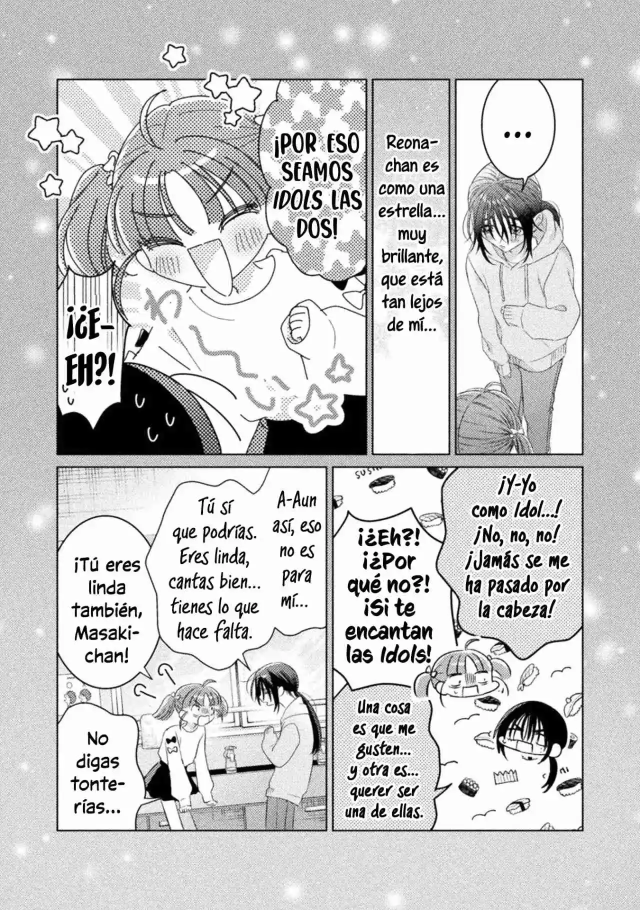 Mietemasu Yo! Aizawa-san - Capítulo 24 - Página 7 - LectorTMOo