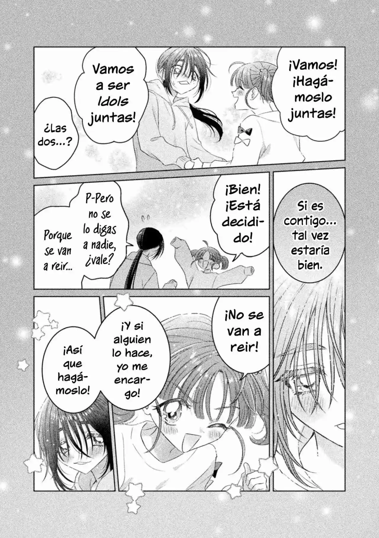 Mietemasu Yo! Aizawa-san - Capítulo 24 - Página 8 - LectorTMOo