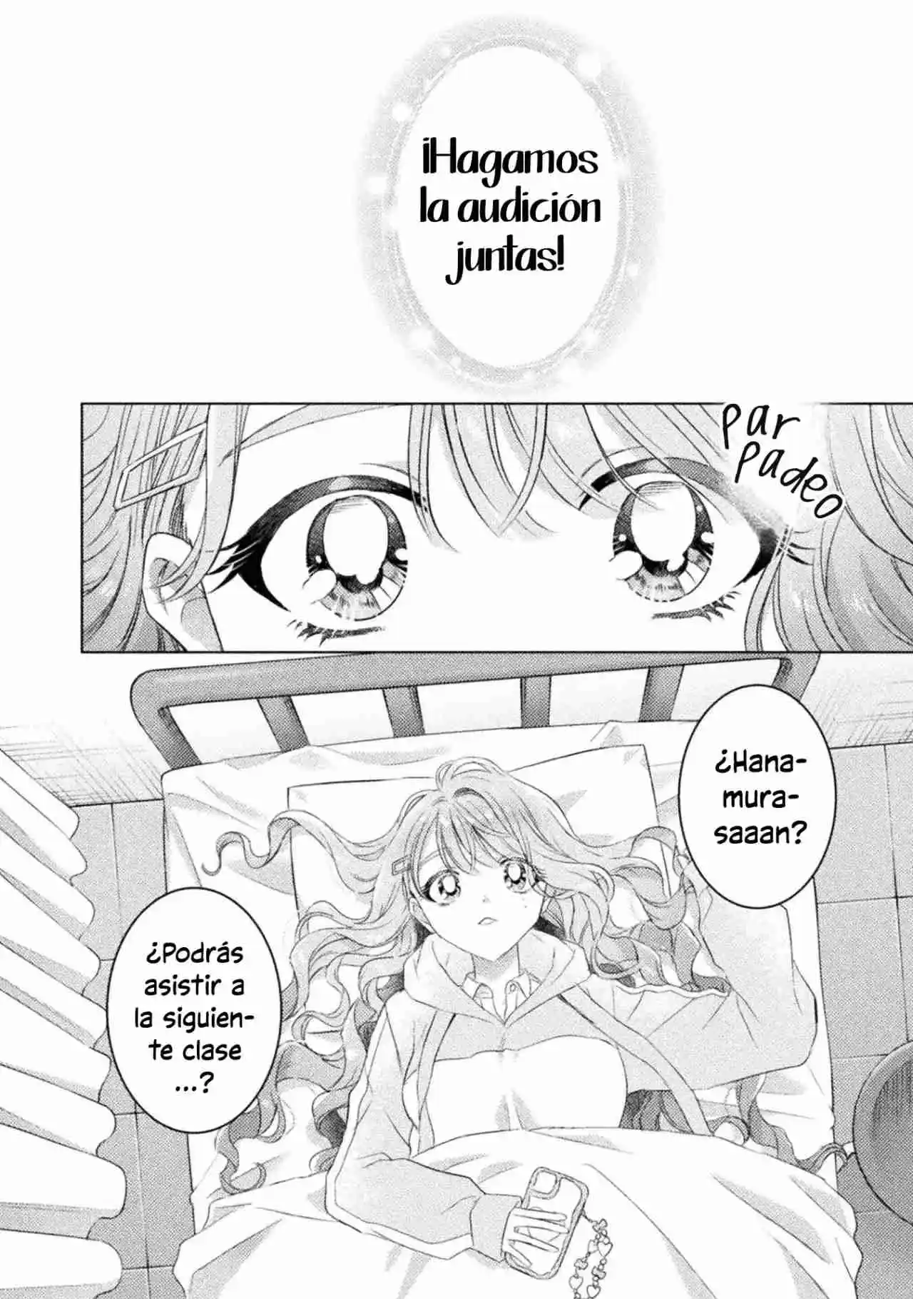 Mietemasu Yo! Aizawa-san - Capítulo 24 - Página 9 - LectorTMOo