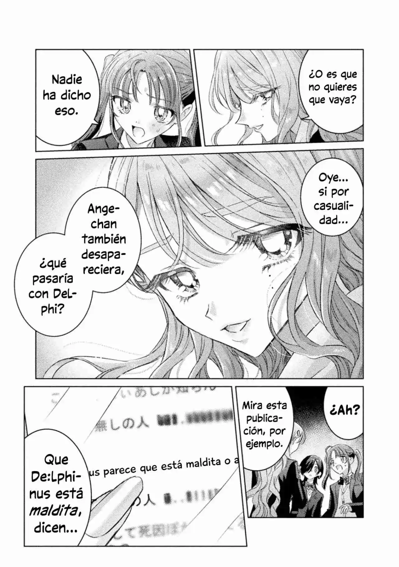 Mietemasu Yo! Aizawa-san - Capítulo 24 - Página 16 - LectorTMOo