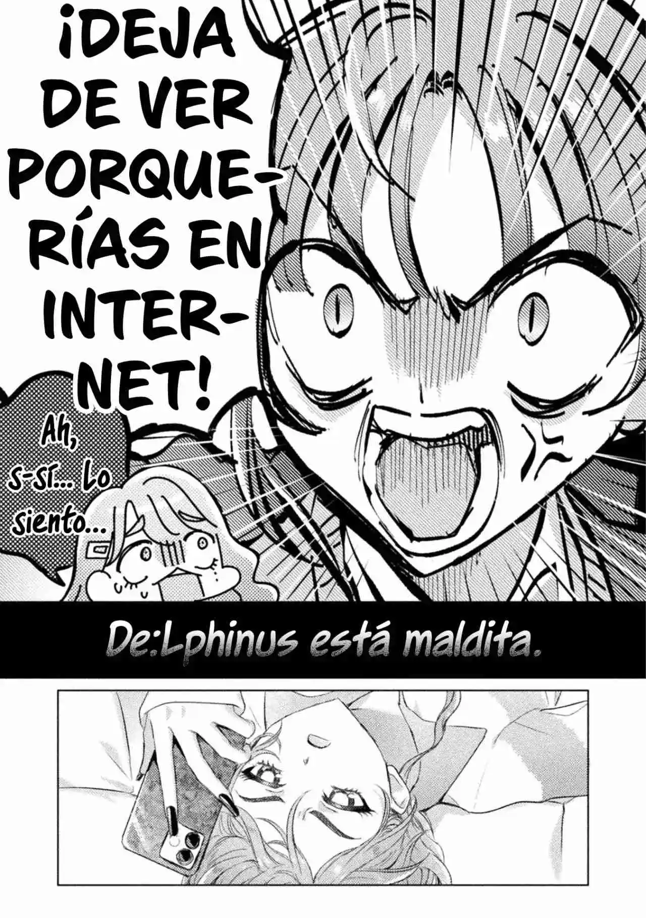 Mietemasu Yo! Aizawa-san - Capítulo 24 - Página 18 - LectorTMOo