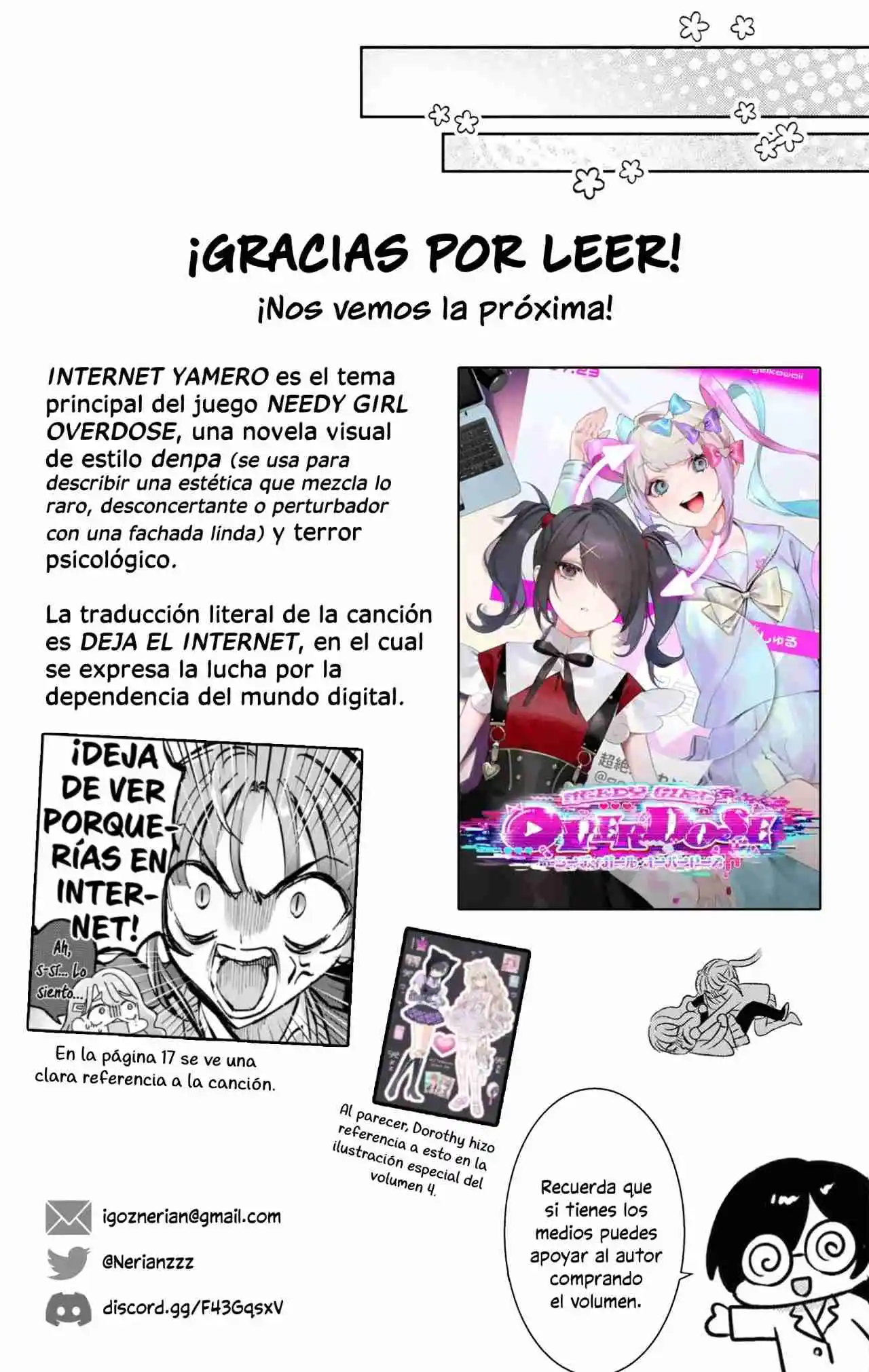 Mietemasu Yo! Aizawa-san - Capítulo 24 - Página 24 - LectorTMOo